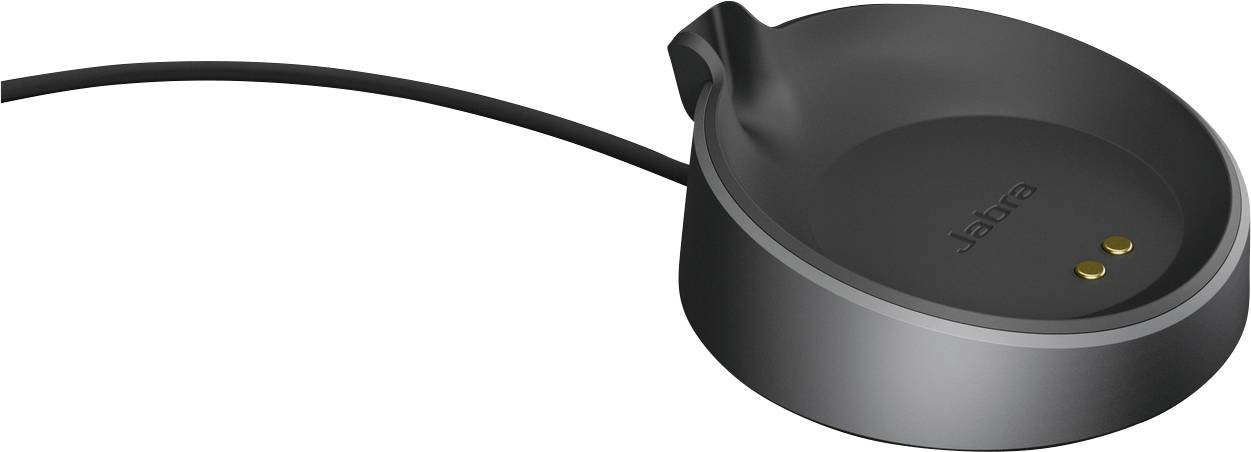 Jabra Evolve2 75 Over Ear Headset kabelgebunden Schwarz Batterieladeanzeige, Mikrofon-Stummschaltun