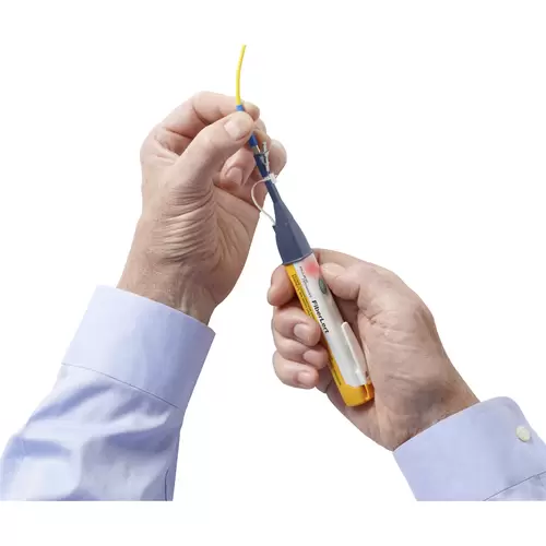 Fluke Networks Glasfaserprüfgerät 5317262 FIBERLERT-125 Fluke Networks Glasfaserprüfgerät 5317262 FIBERLERT-125