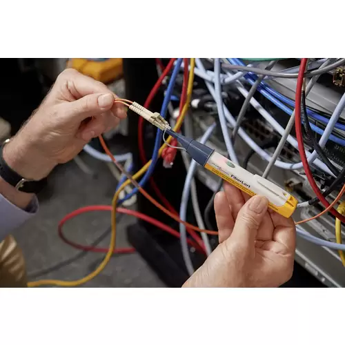 Fluke Networks Glasfaserprüfgerät 5317262 FIBERLERT-125 Fluke Networks Glasfaserprüfgerät 5317262 FIBERLERT-125