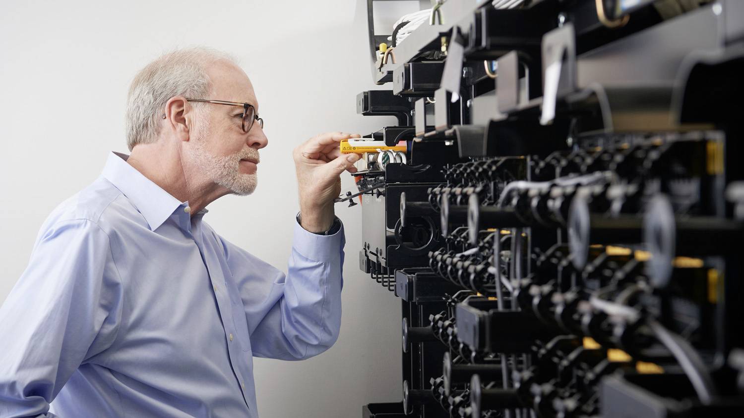 Fluke Networks Glasfaserprüfgerät 5317262 FIBERLERT-125