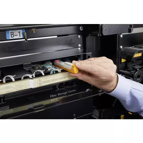 Fluke Networks Glasfaserprüfgerät 5317262 FIBERLERT-125 Fluke Networks Glasfaserprüfgerät 5317262 FIBERLERT-125