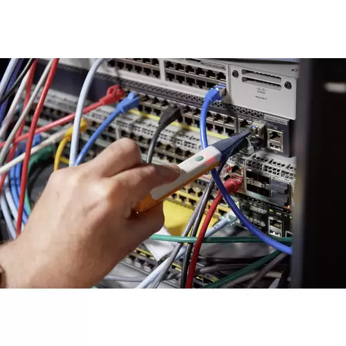 Fluke Networks Glasfaserprüfgerät 5317262 FIBERLERT-125 Fluke Networks Glasfaserprüfgerät 5317262 FIBERLERT-125