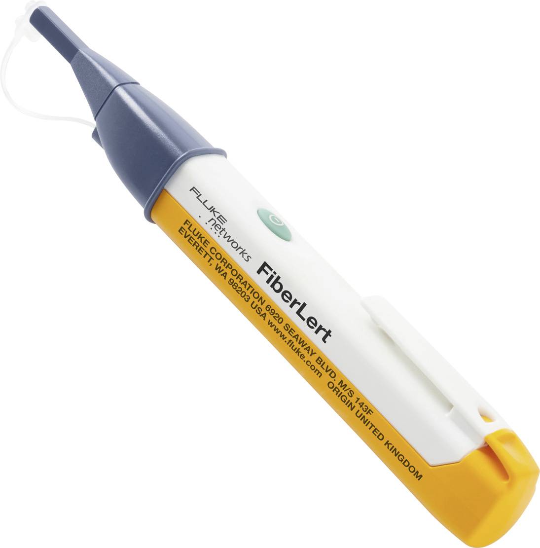 Fluke Networks Glasfaserprüfgerät 5317262 FIBERLERT-125