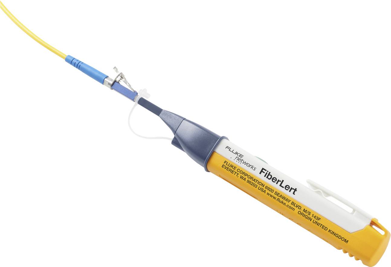 Fluke Networks Glasfaserprüfgerät 5317262 FIBERLERT-125