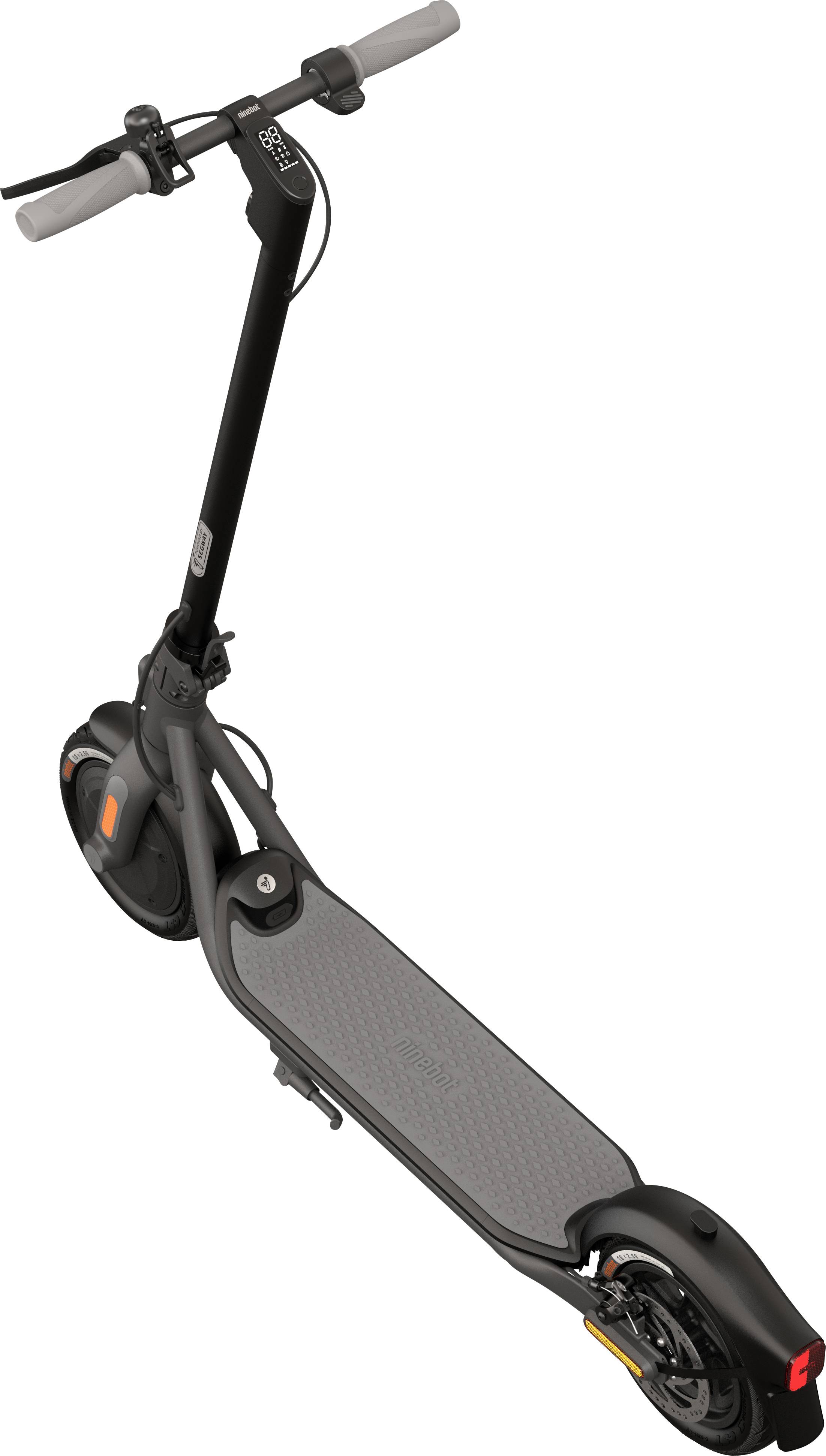 Segway Ninebot F20D E-Scooter Grau Li-Ion 36V 5.1Ah Straßenzulassung: Deutschland