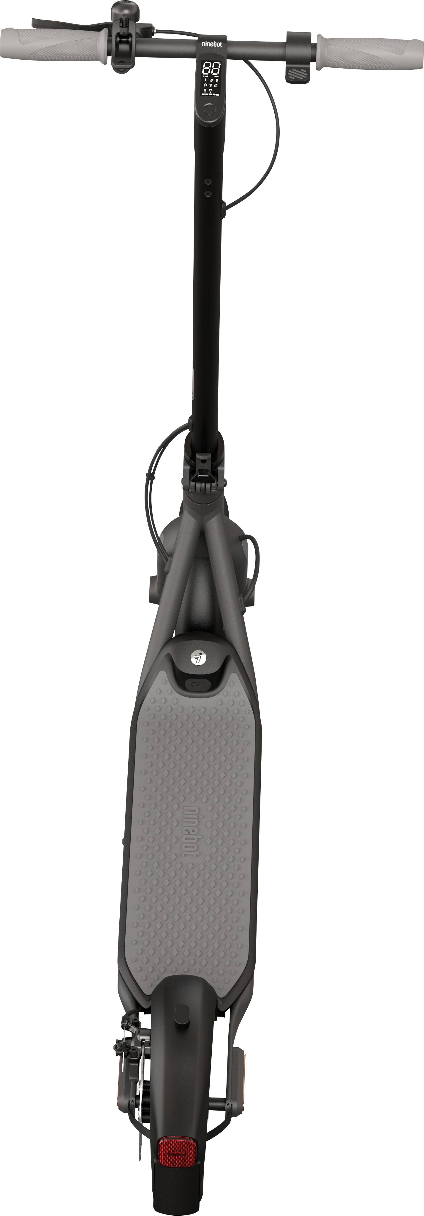 Segway Ninebot F20D E-Scooter Grau Li-Ion 36V 5.1Ah Straßenzulassung: Deutschland