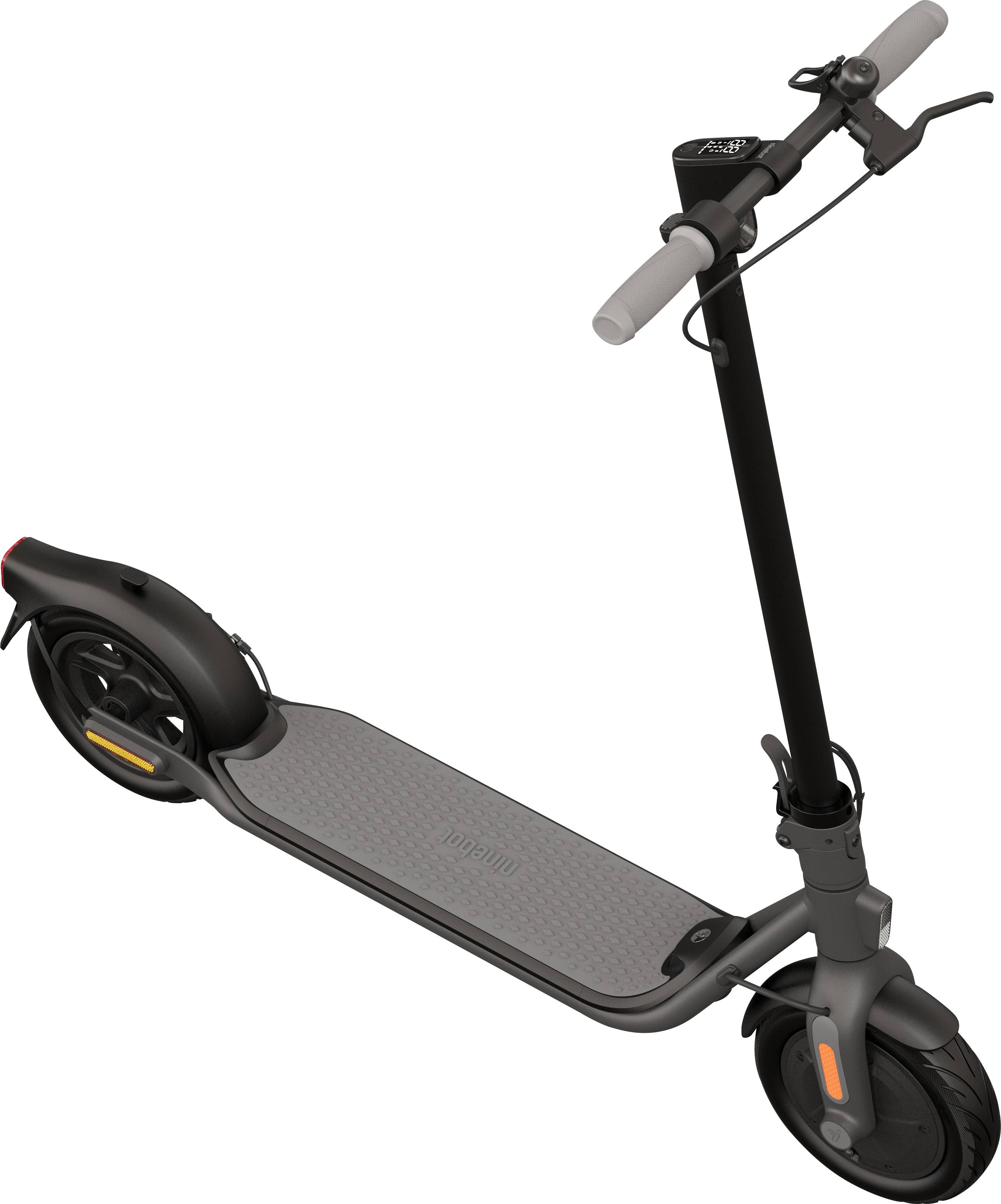 Segway Ninebot F20D E-Scooter Grau Li-Ion 36V 5.1Ah Straßenzulassung: Deutschland