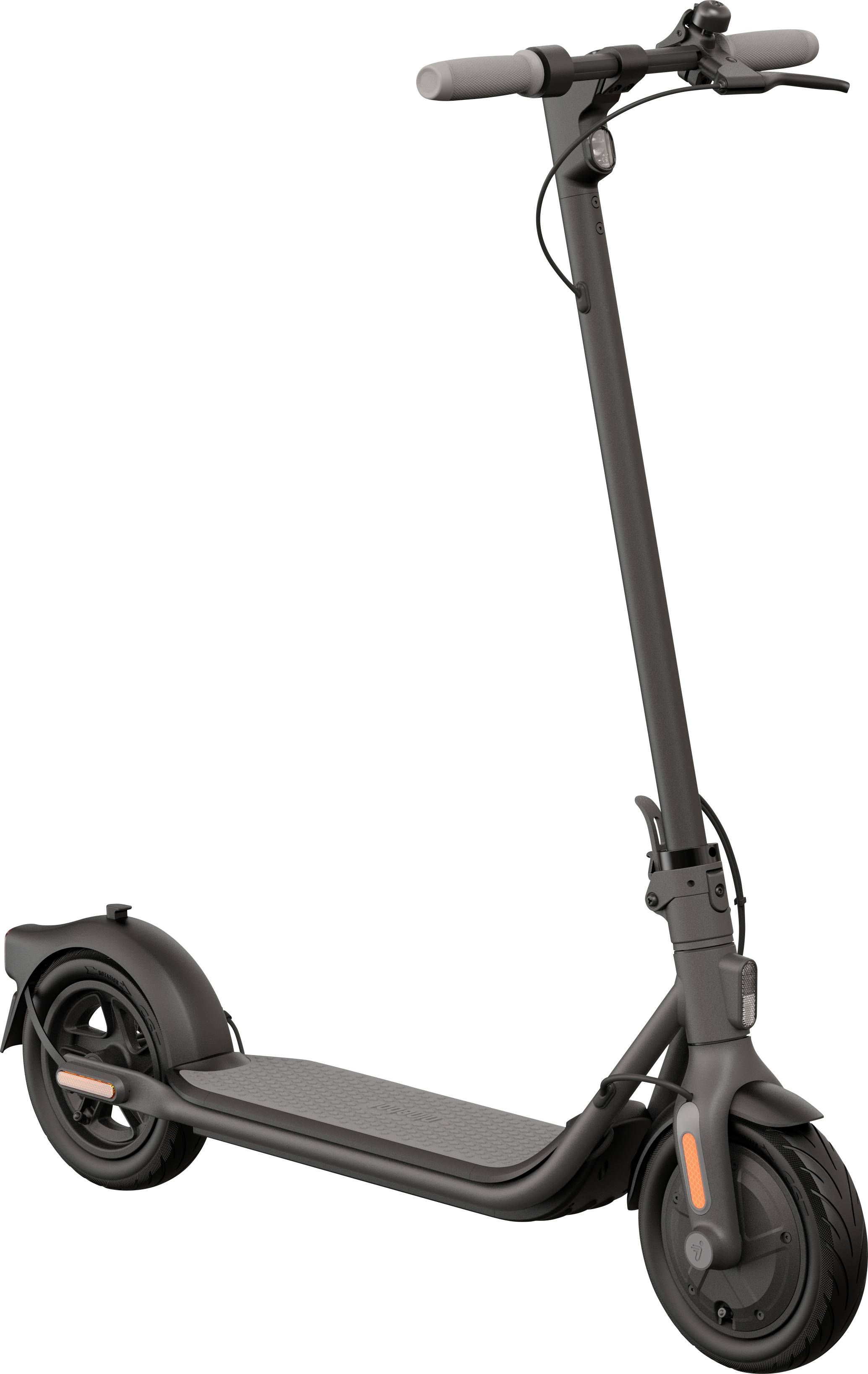 Segway Ninebot F20D E-Scooter Grau Li-Ion 36V 5.1Ah Straßenzulassung: Deutschland