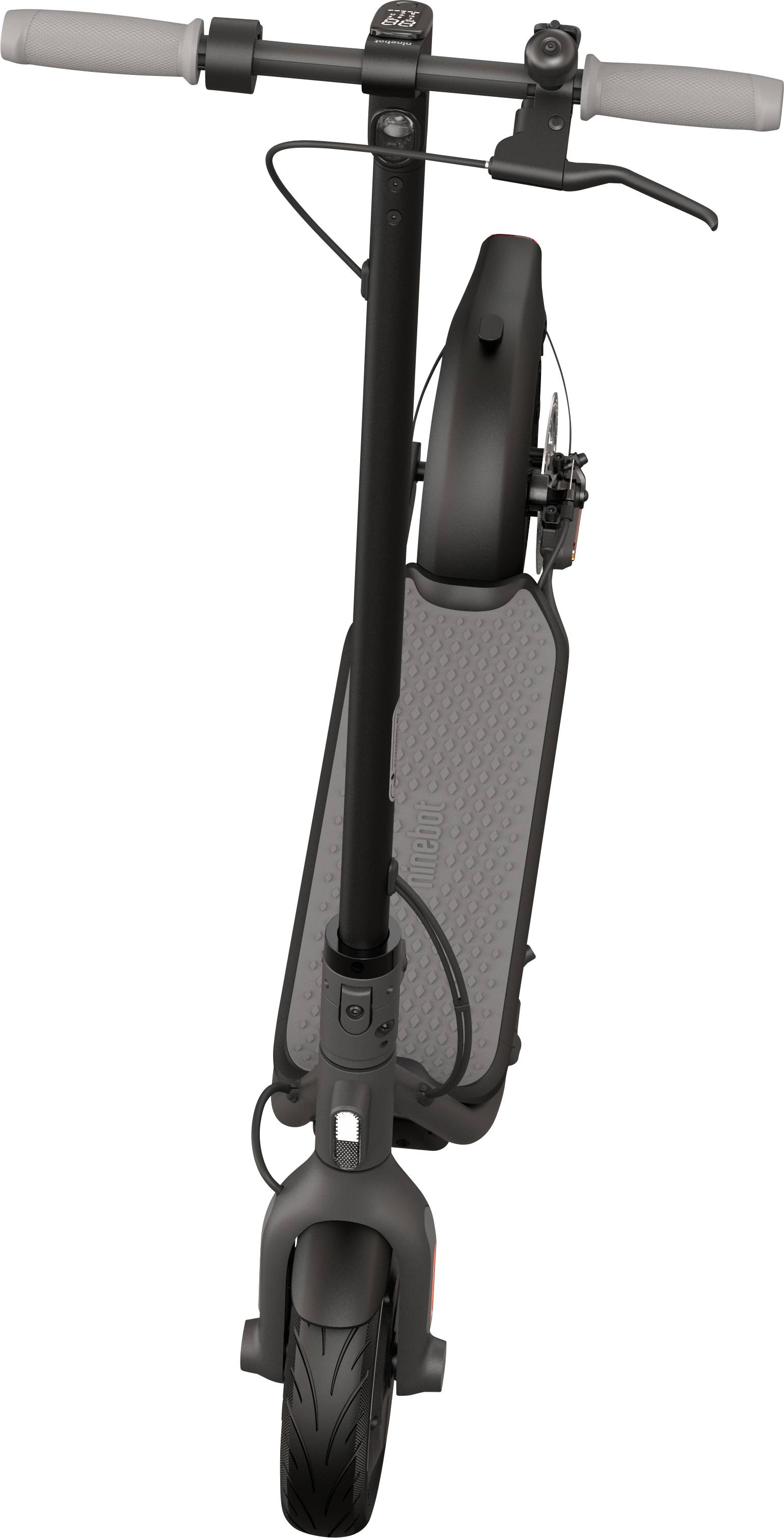 Segway Ninebot F20D E-Scooter Grau Li-Ion 36V 5.1Ah Straßenzulassung: Deutschland