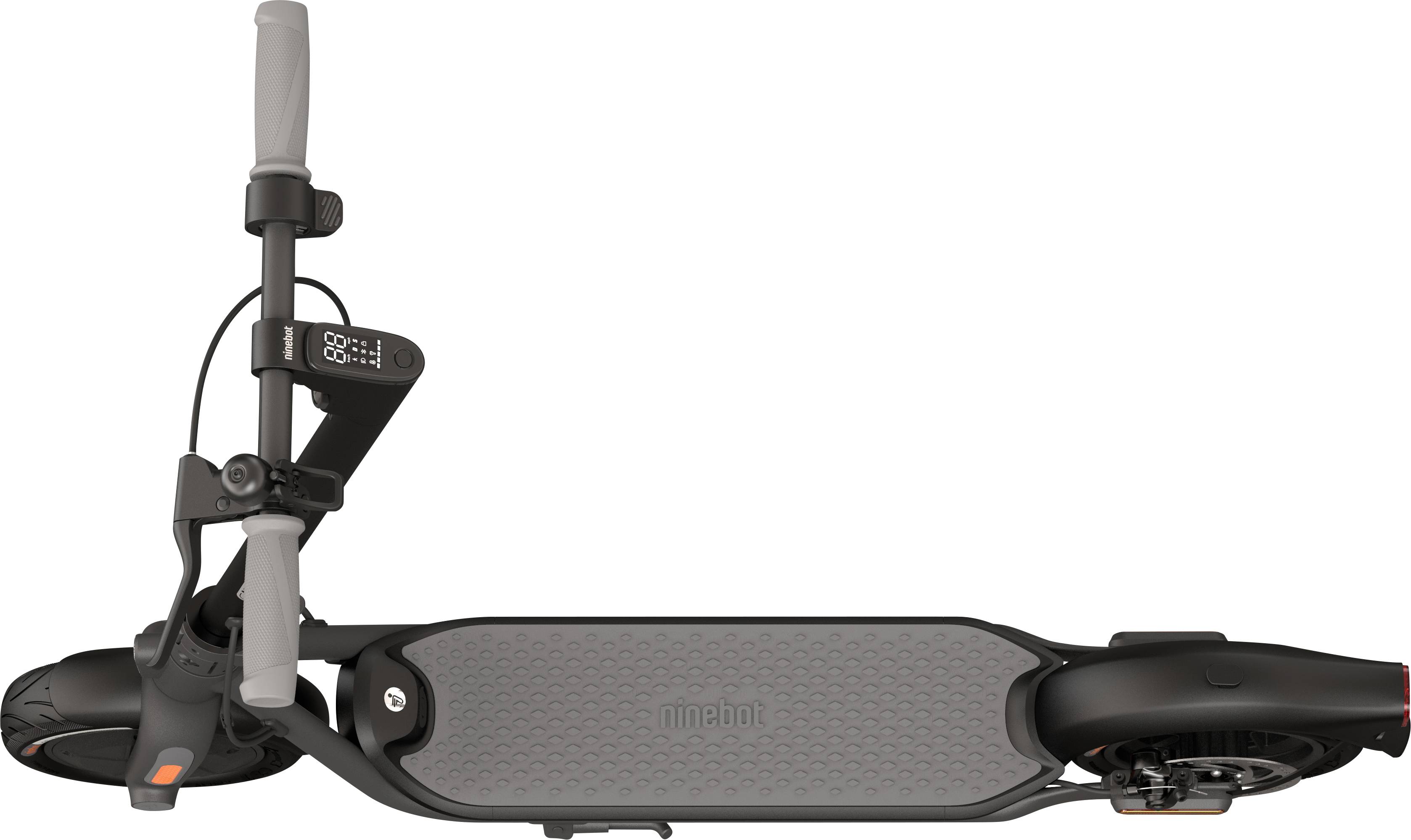 Segway Ninebot F20D E-Scooter Grau Li-Ion 36V 5.1Ah Straßenzulassung: Deutschland