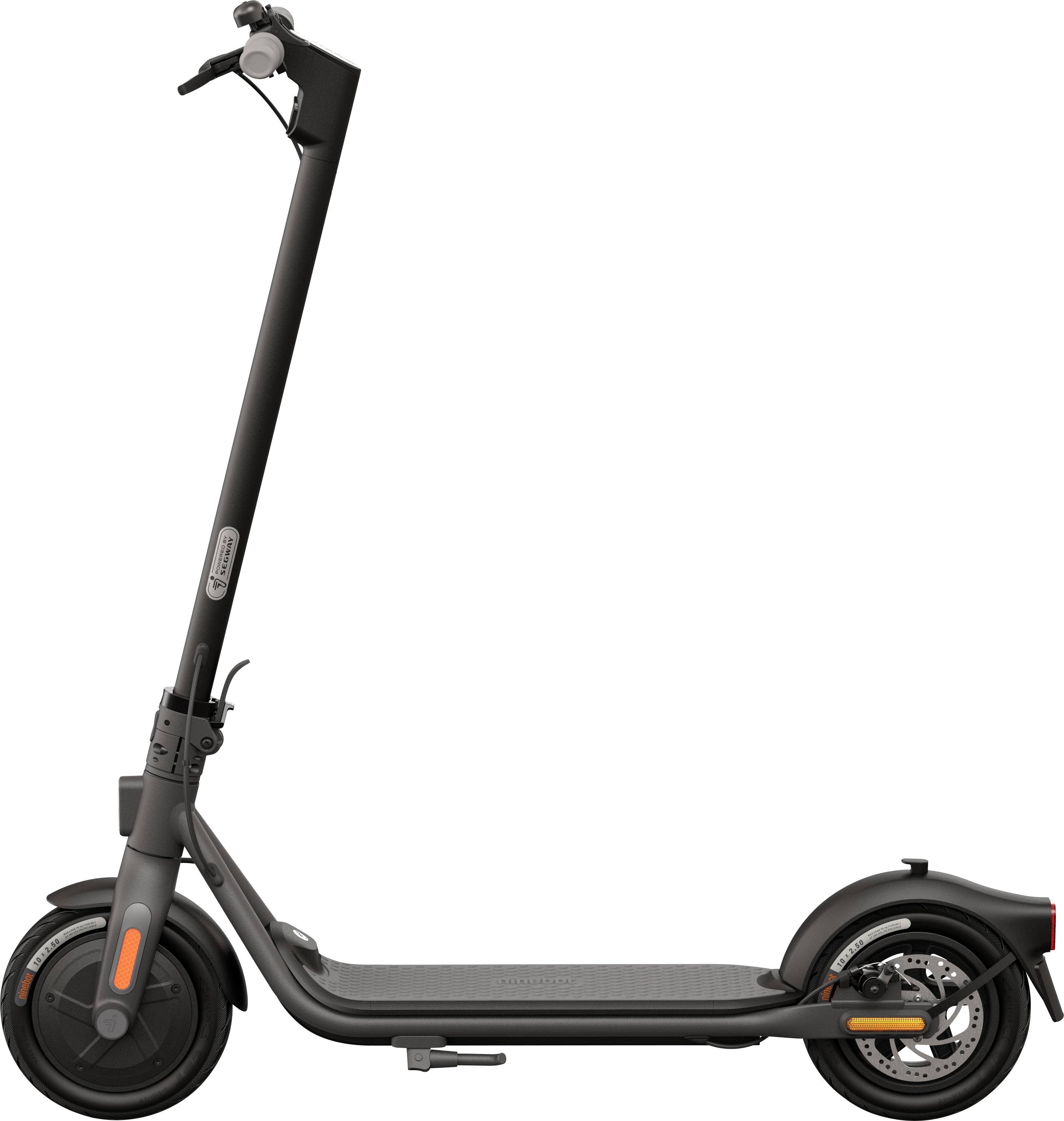 Segway Ninebot F20D E-Scooter Grau Li-Ion 36V 5.1Ah Straßenzulassung: Deutschland