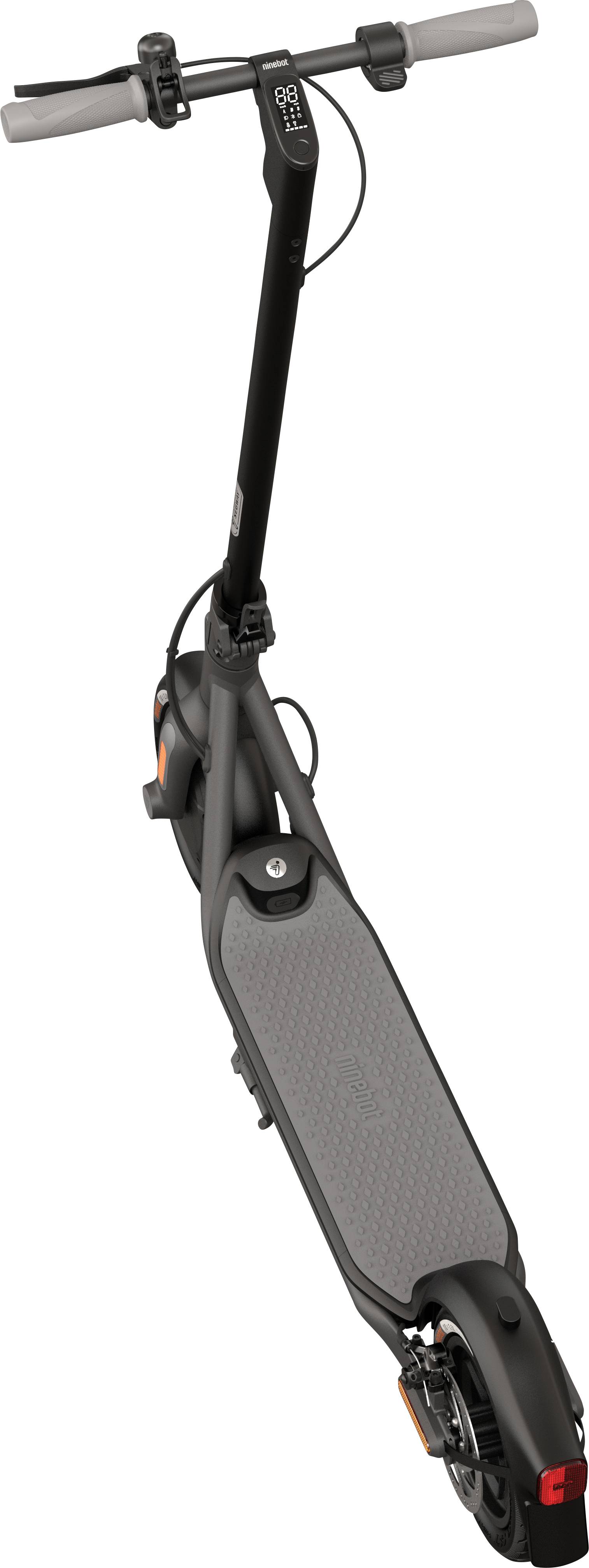 Segway Ninebot F20D E-Scooter Grau Li-Ion 36V 5.1Ah Straßenzulassung: Deutschland