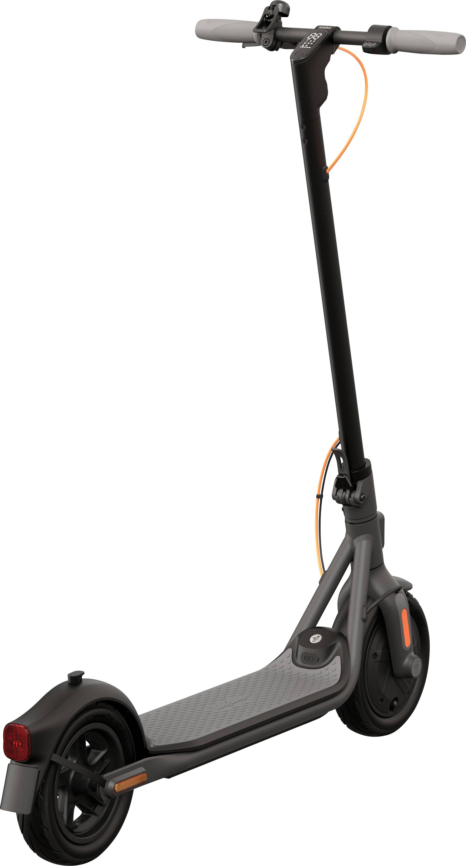 Segway Ninebot F30D E-Scooter Li-Ion 36V 7.65Ah Straßenzulassung: Deutschland