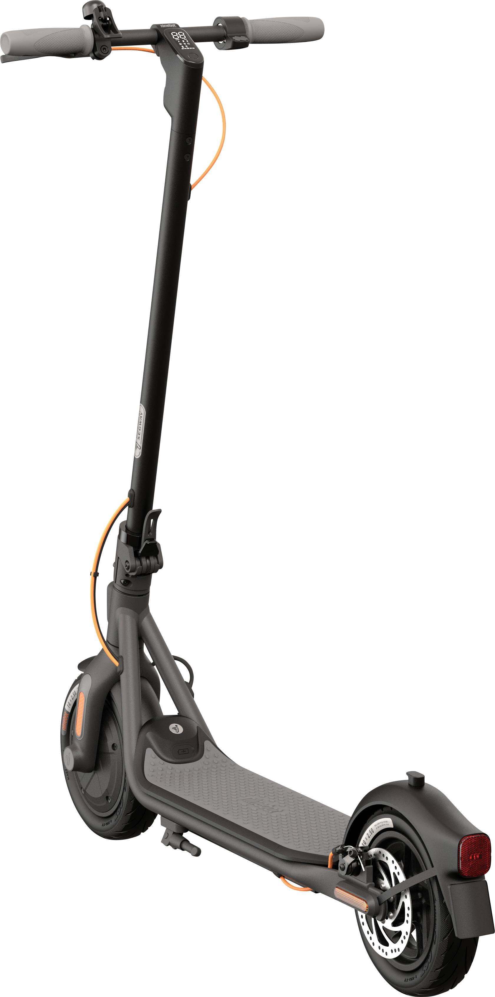 Segway Ninebot F30D E-Scooter Li-Ion 36V 7.65Ah Straßenzulassung: Deutschland