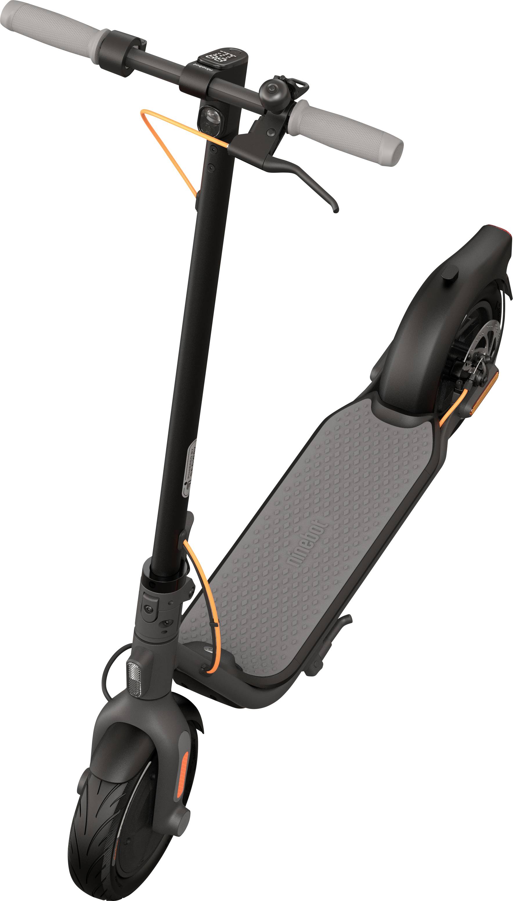 Segway Ninebot F30D E-Scooter Li-Ion 36V 7.65Ah Straßenzulassung: Deutschland