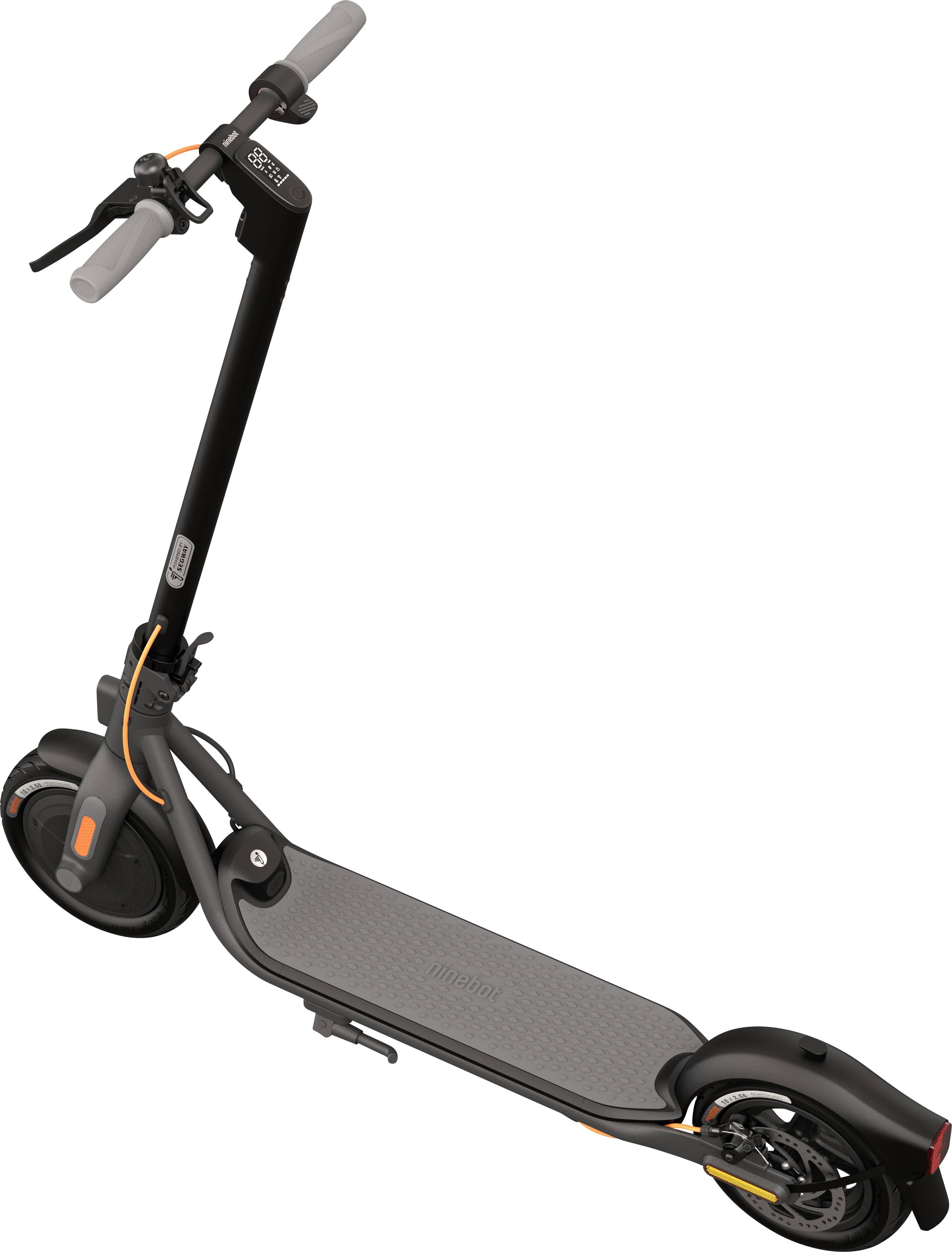 Segway Ninebot F30D E-Scooter Li-Ion 36V 7.65Ah Straßenzulassung: Deutschland