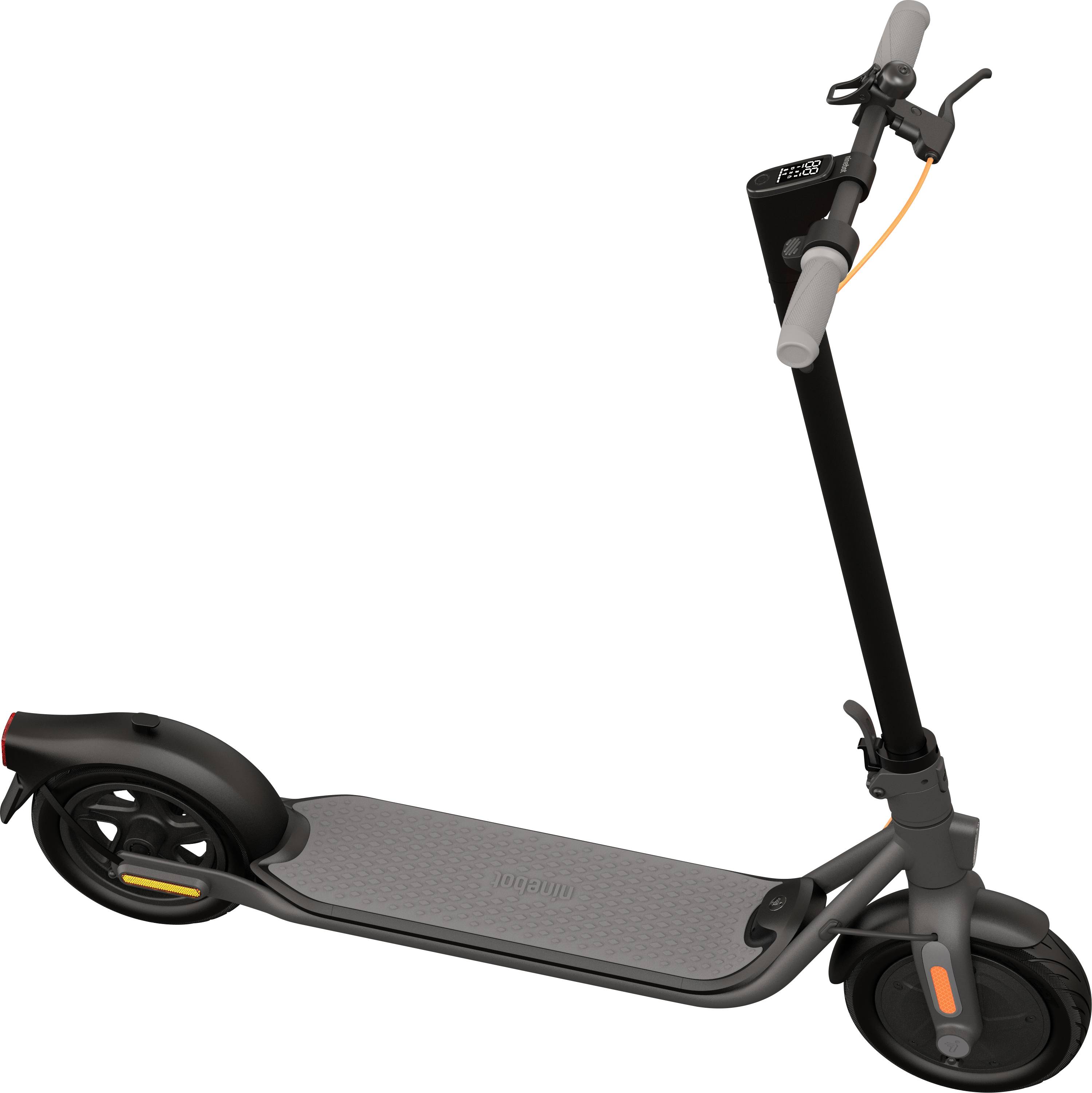 Segway Ninebot F30D E-Scooter Li-Ion 36V 7.65Ah Straßenzulassung: Deutschland