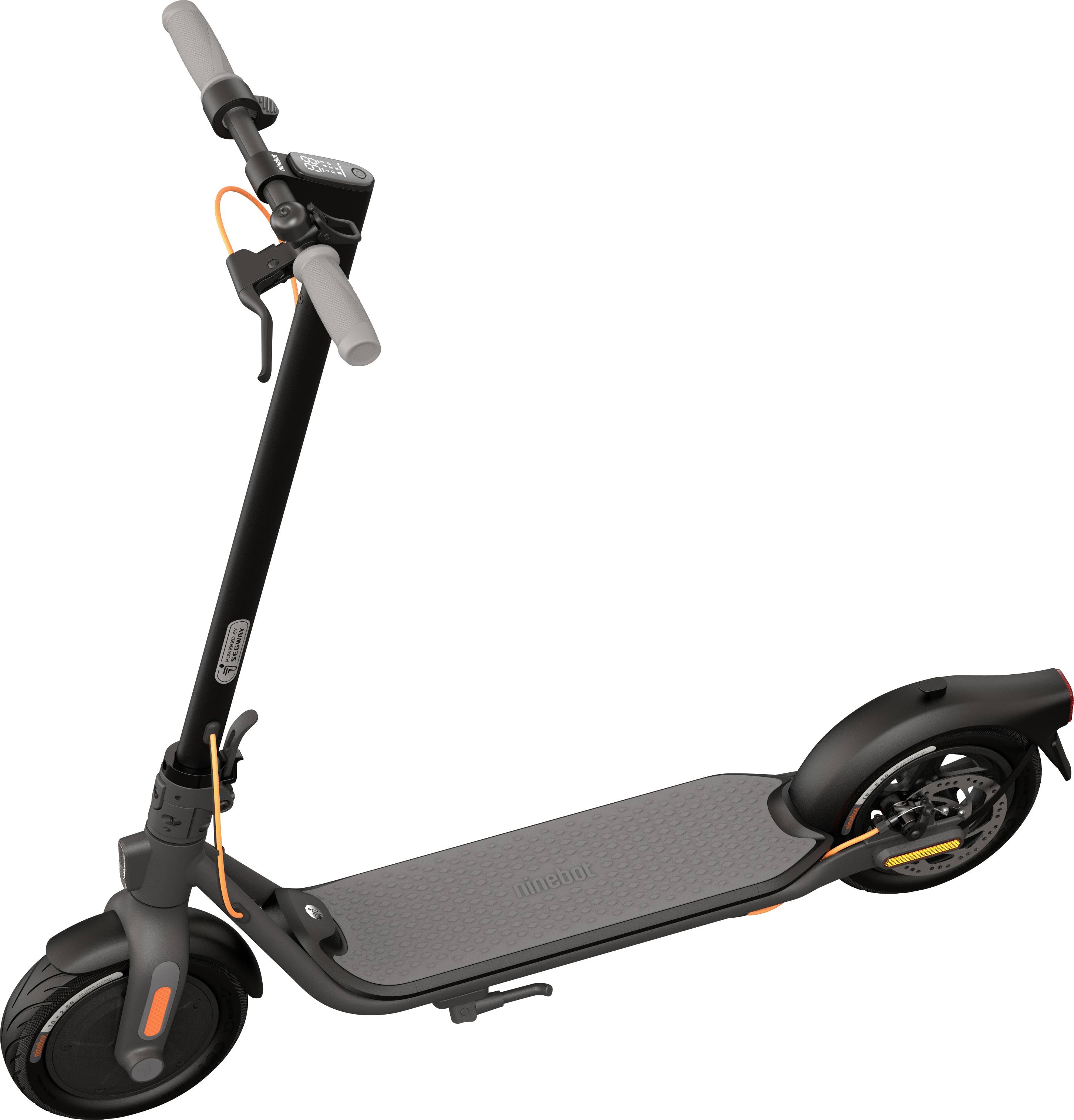 Segway Ninebot F30D E-Scooter Li-Ion 36V 7.65Ah Straßenzulassung: Deutschland
