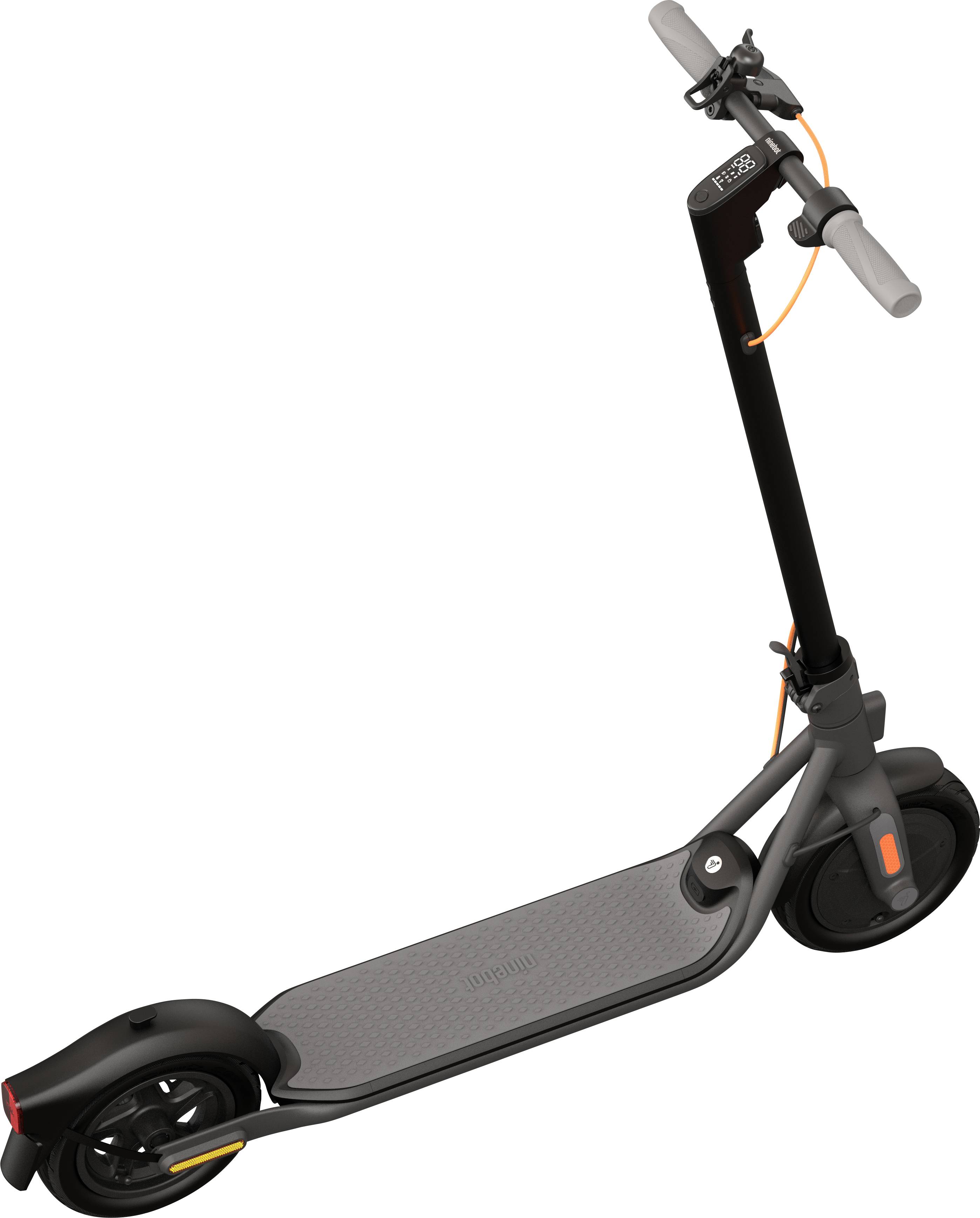 Segway Ninebot F30D E-Scooter Li-Ion 36V 7.65Ah Straßenzulassung: Deutschland