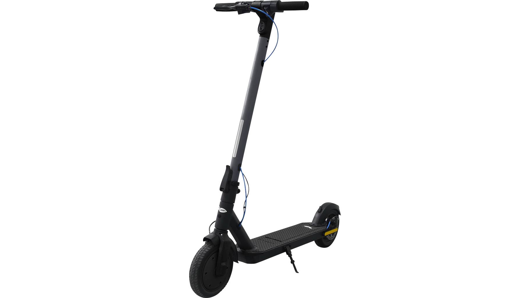 DOC Green EWA 6000 EKFV E-Scooter Schwarz Li-Ion 36V 7.5Ah