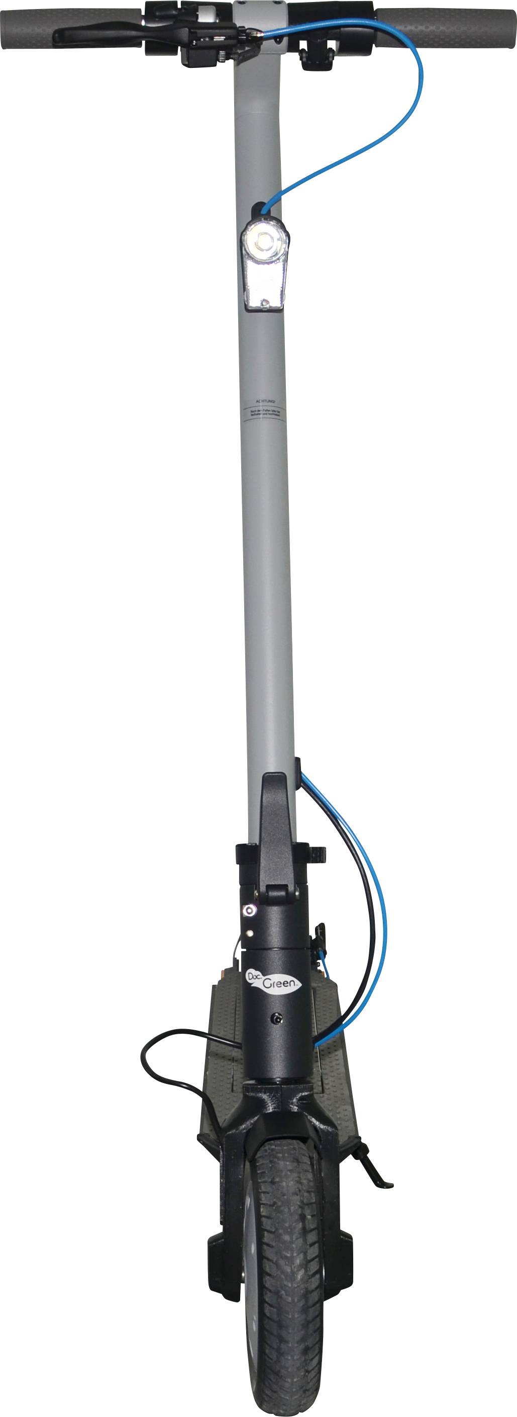 DOC Green EWA 6000 EKFV E-Scooter Schwarz Li-Ion 36V 7.5Ah Straßenzulassung: Deutschland