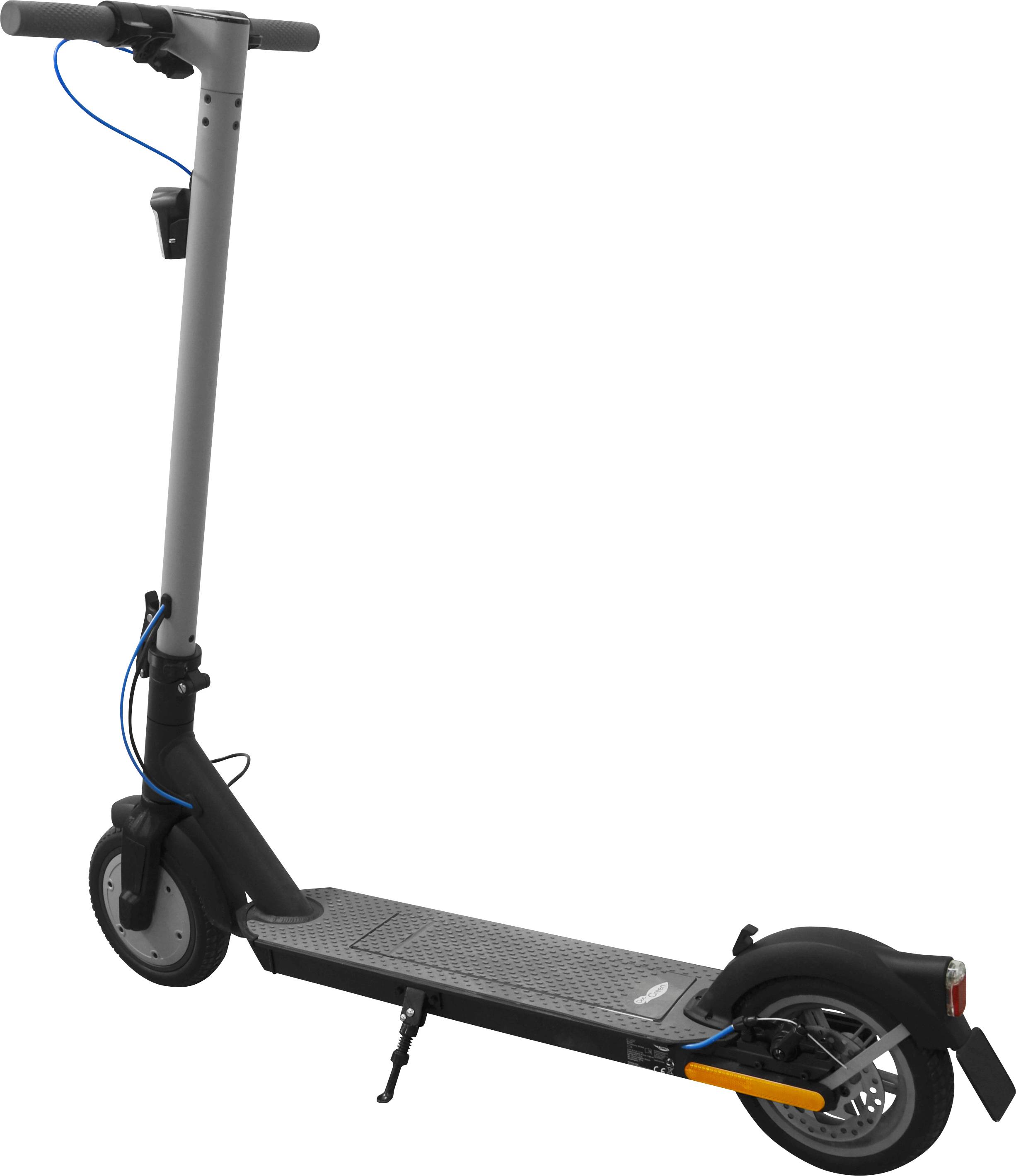 DOC Green EWA 6000 EKFV E-Scooter Schwarz Li-Ion 36V 7.5Ah Straßenzulassung: Deutschland