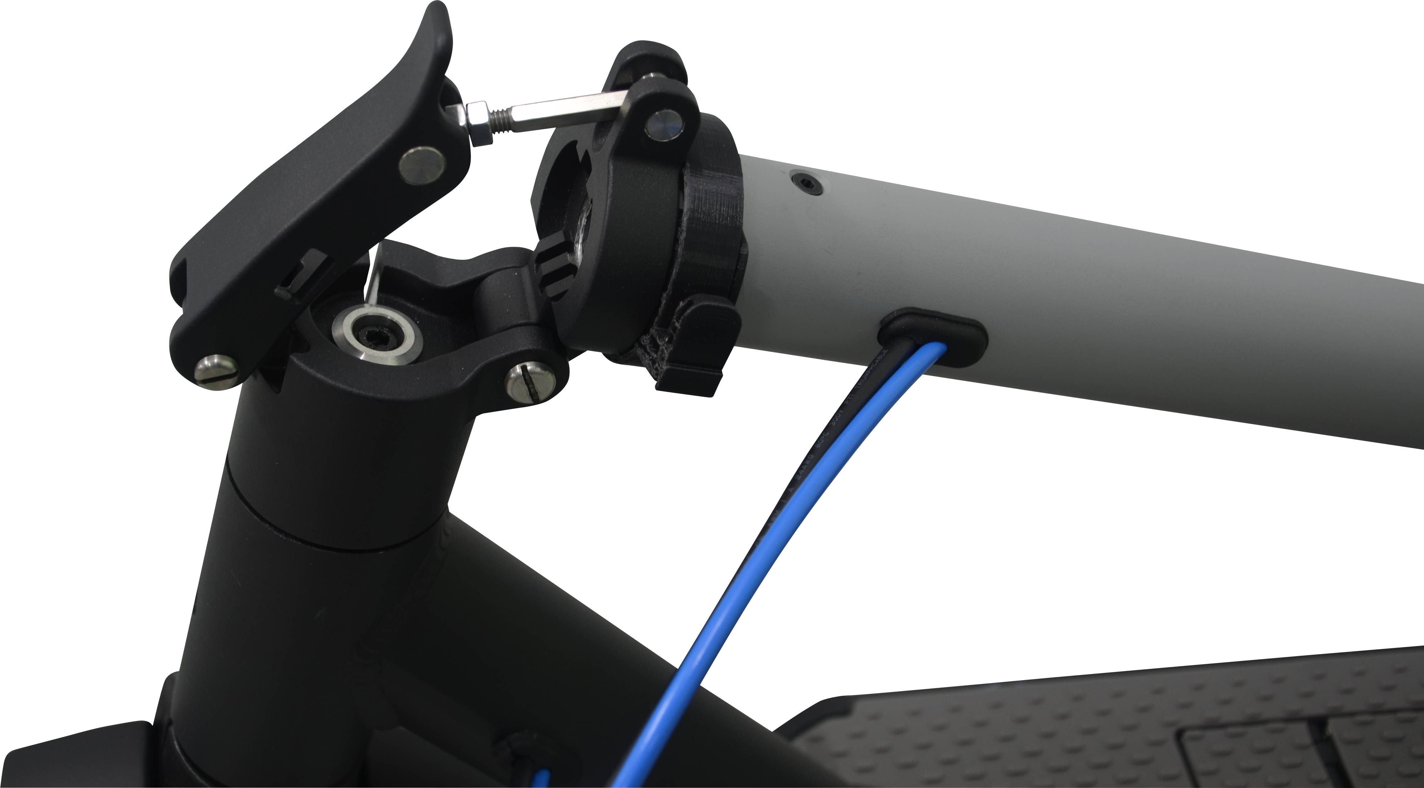 DOC Green EWA 6000 EKFV E-Scooter Schwarz Li-Ion 36V 7.5Ah Straßenzulassung: Deutschland