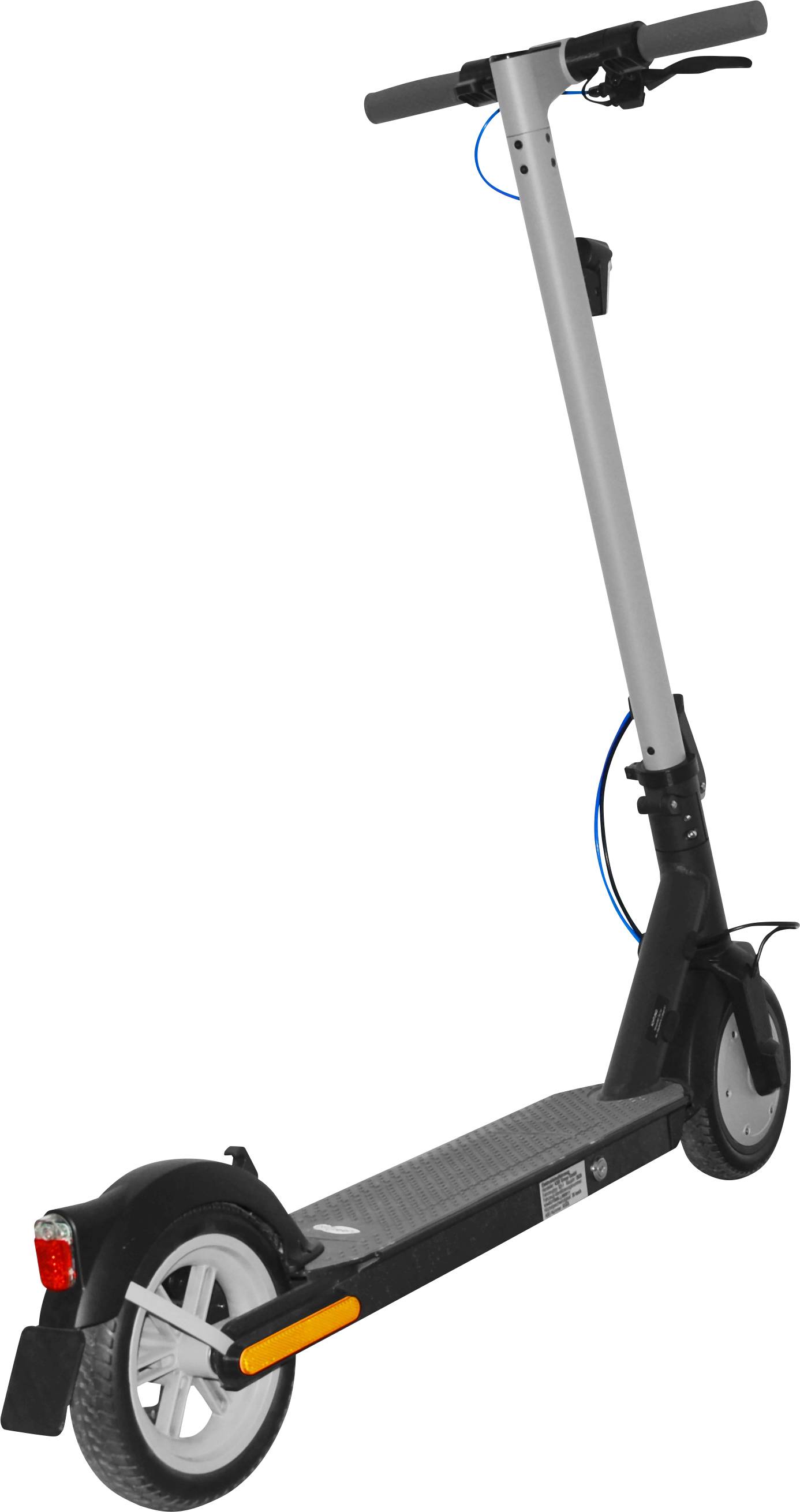 DOC Green EWA 6000 EKFV E-Scooter Schwarz Li-Ion 36V 7.5Ah Straßenzulassung: Deutschland