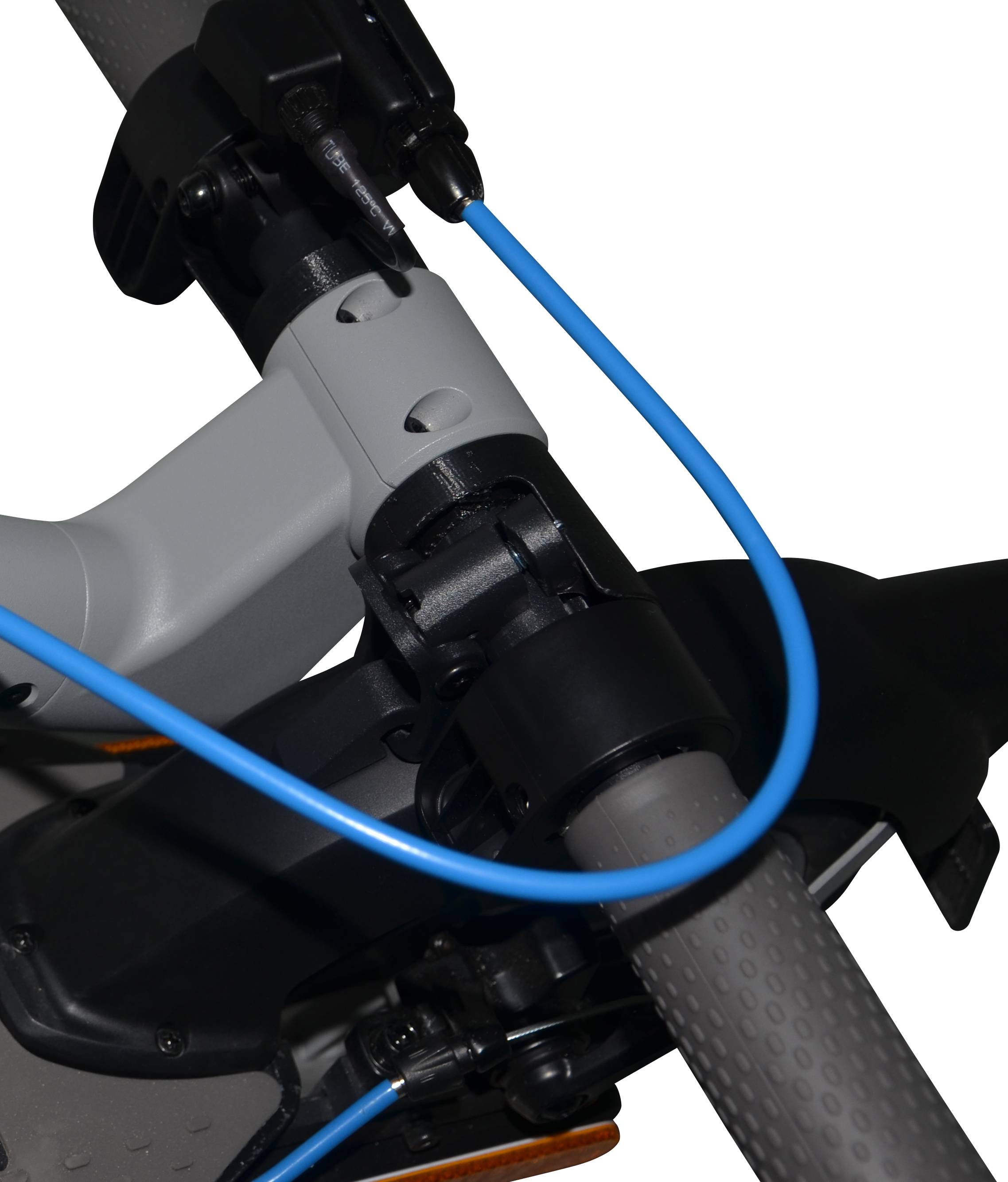 DOC Green EWA 6000 EKFV E-Scooter Schwarz Li-Ion 36V 7.5Ah Straßenzulassung: Deutschland