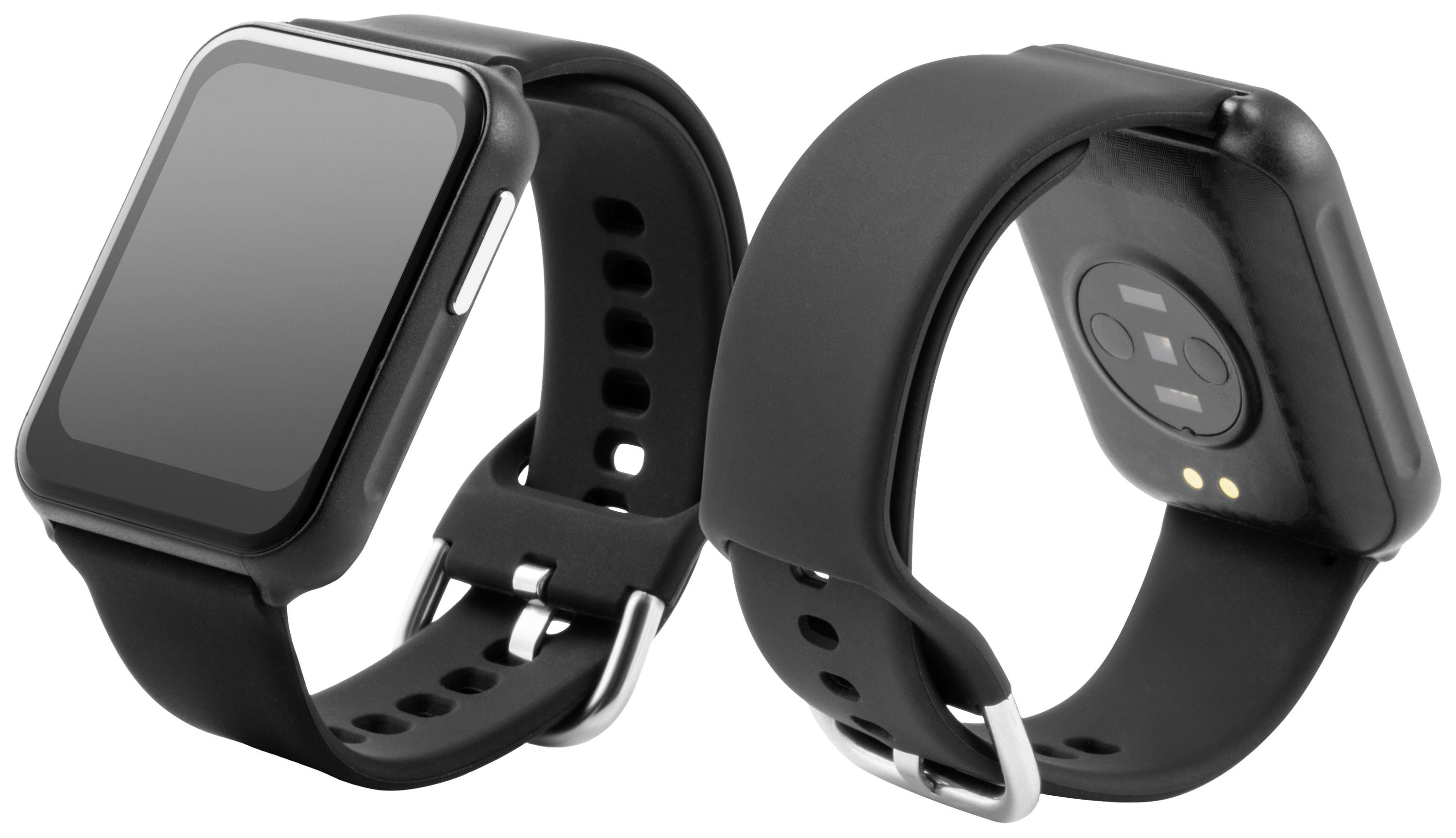 Technaxx Smartwatch TX-SW7HR Schwarz