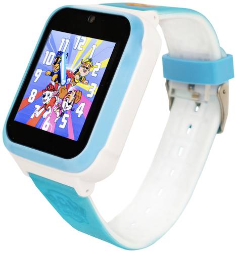 Technaxx Smartwatch Blau Weiß  - Onlineshop Voelkner