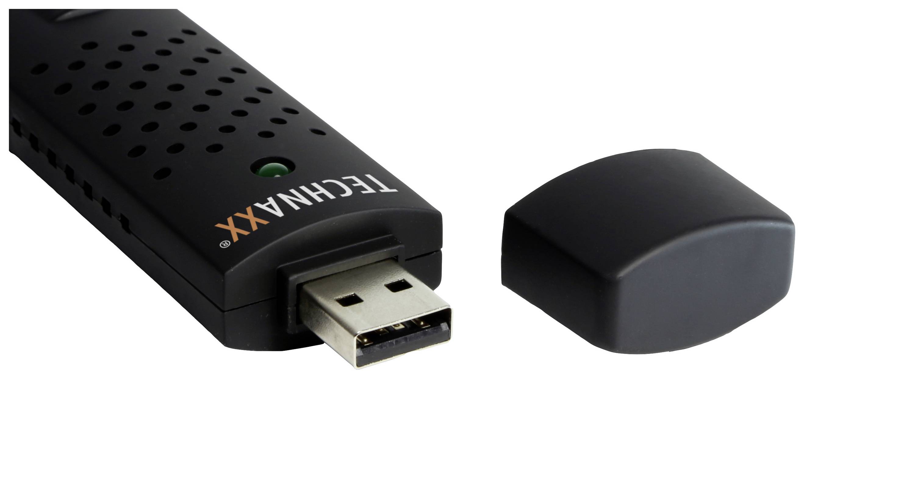 Technaxx TX-20 Video Grabber Plug und Play, inkl. Video-Bearbeitungssoftware