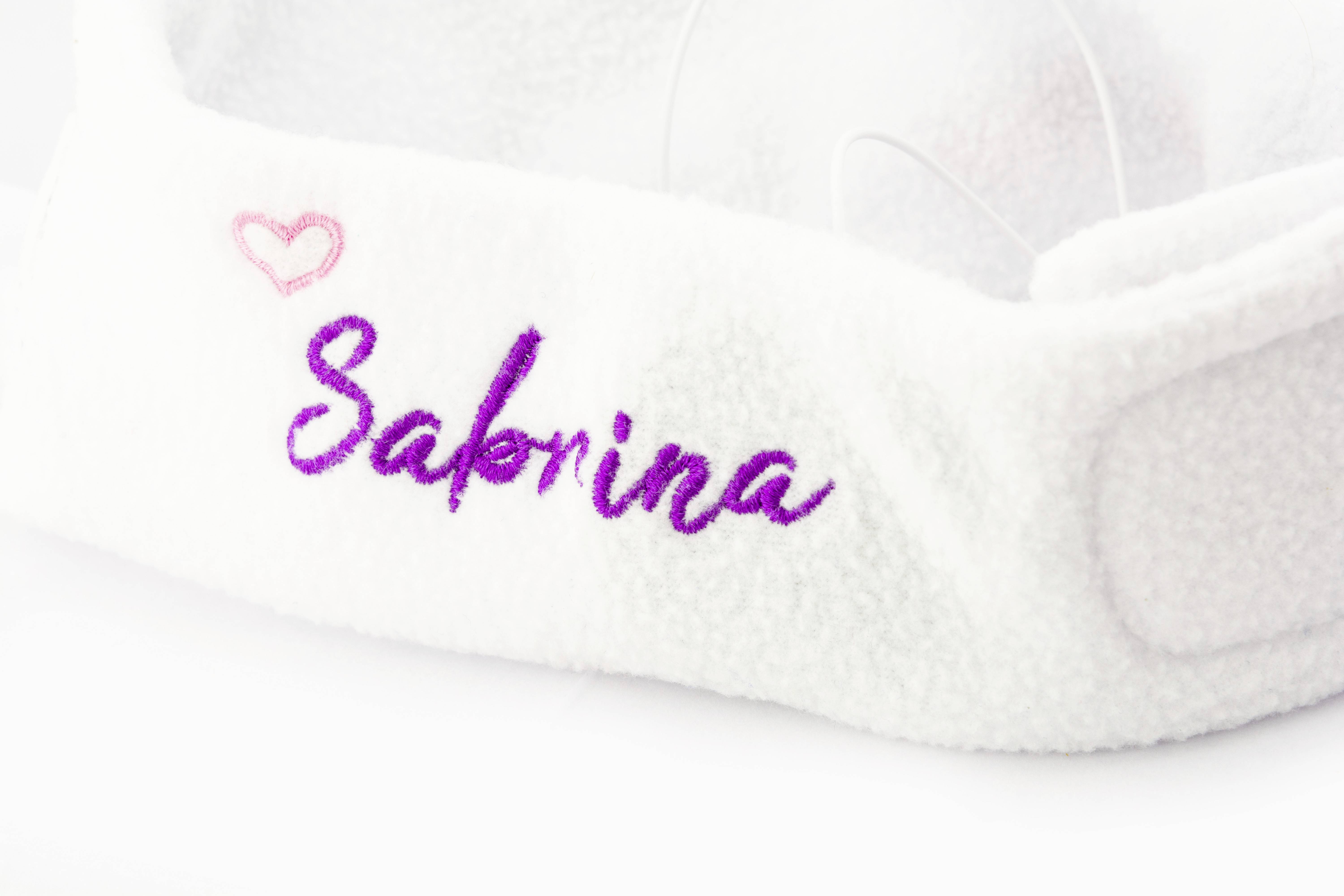 Technaxx Bibi&Tina On Ear Kopfhörer kabelgebunden Weiß Lautstärkebegrenzung, Stirnband Kinder