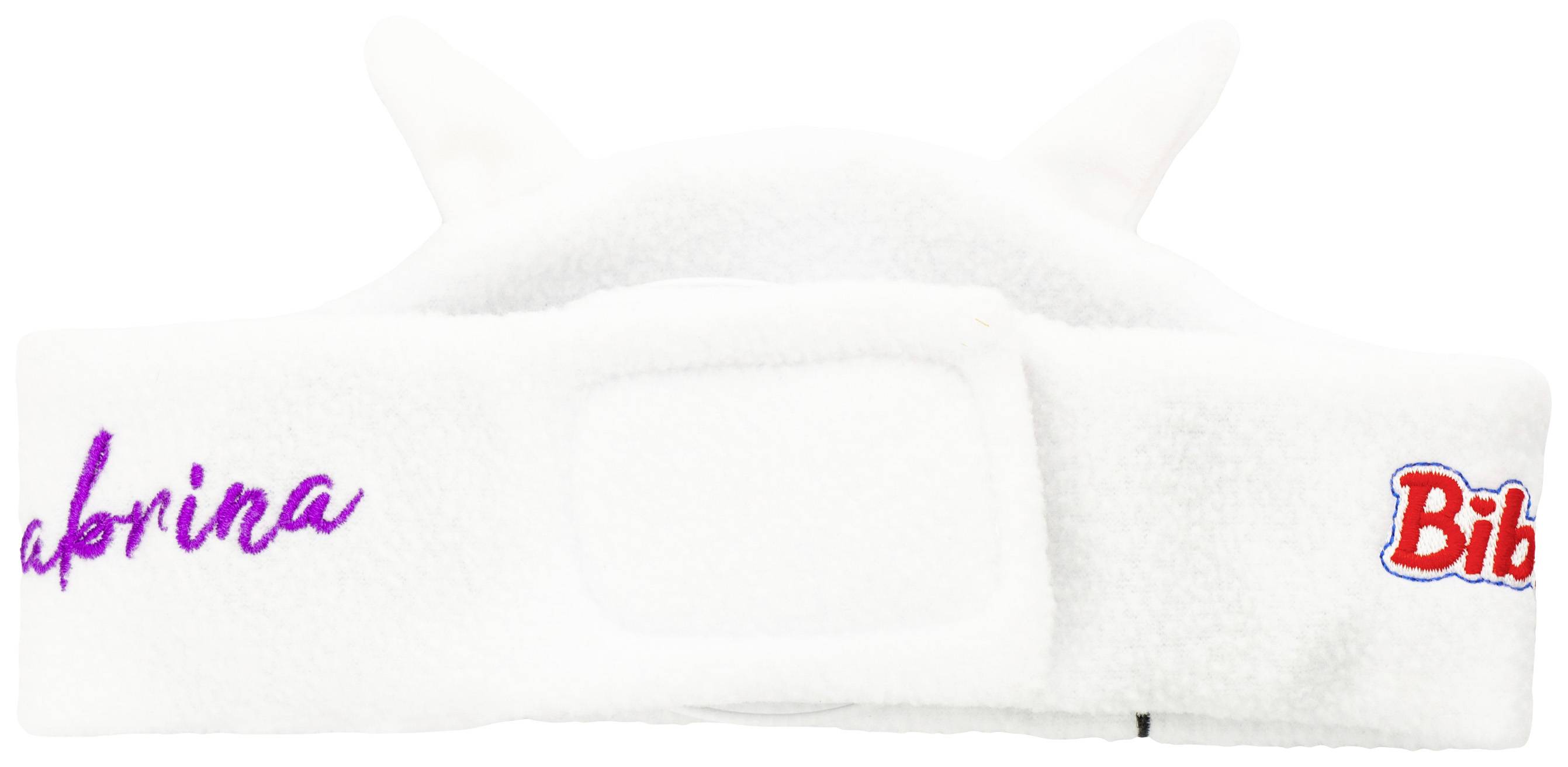 Technaxx Bibi&Tina On Ear Kopfhörer kabelgebunden Weiß Lautstärkebegrenzung, Stirnband Kinder