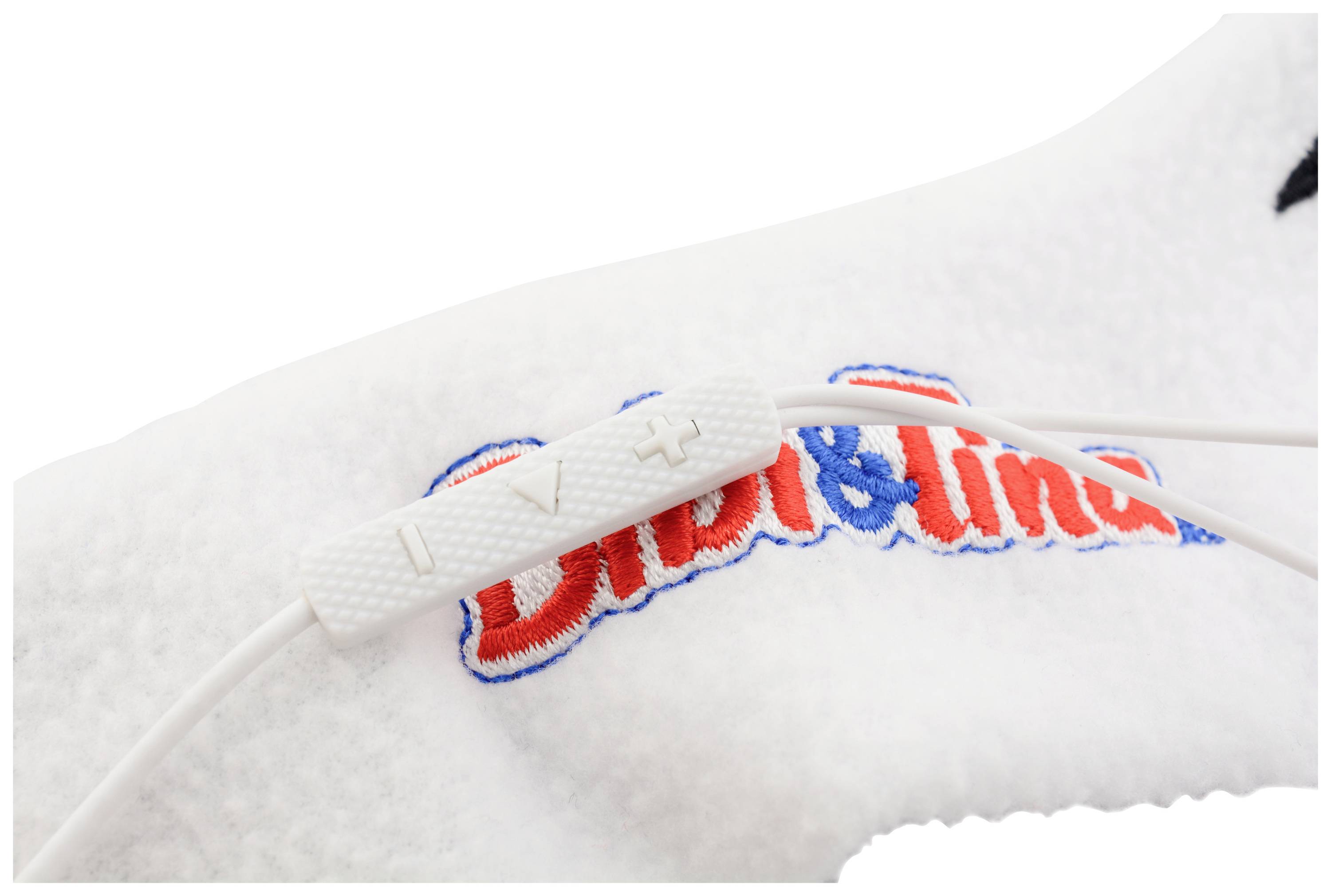 Technaxx Bibi&Tina On Ear Kopfhörer kabelgebunden Weiß Lautstärkebegrenzung, Stirnband Kinder