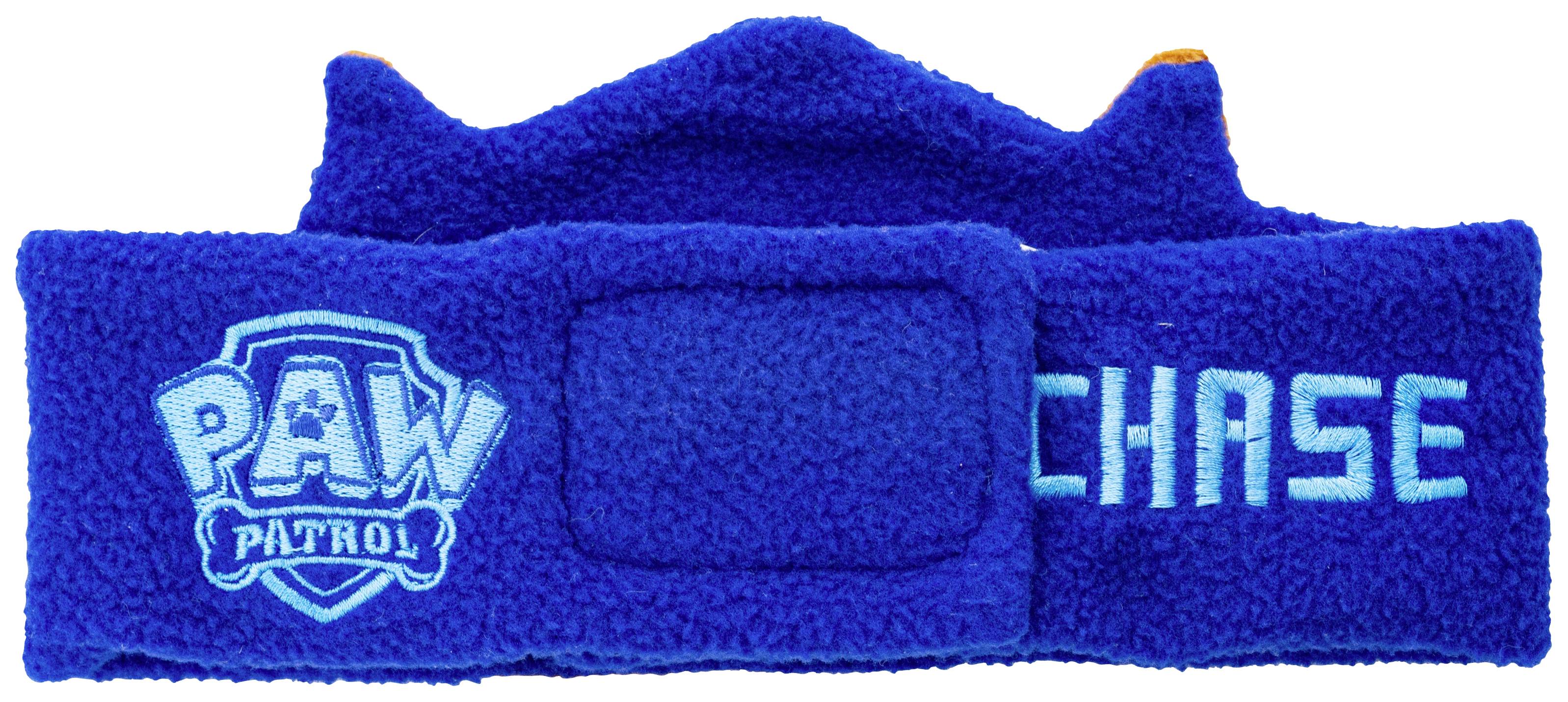 Technaxx PAW Patrol On Ear Kopfhörer kabelgebunden Blau Lautstärkebegrenzung, Stirnband Kinder