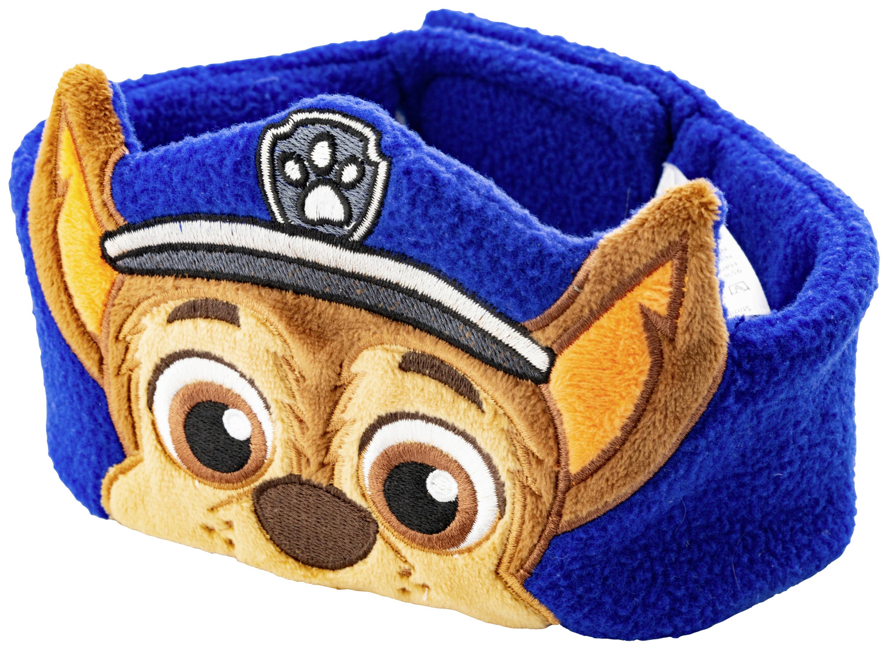 Technaxx PAW Patrol On Ear Kopfhörer kabelgebunden Blau Lautstärkebegrenzung, Stirnband Kinder