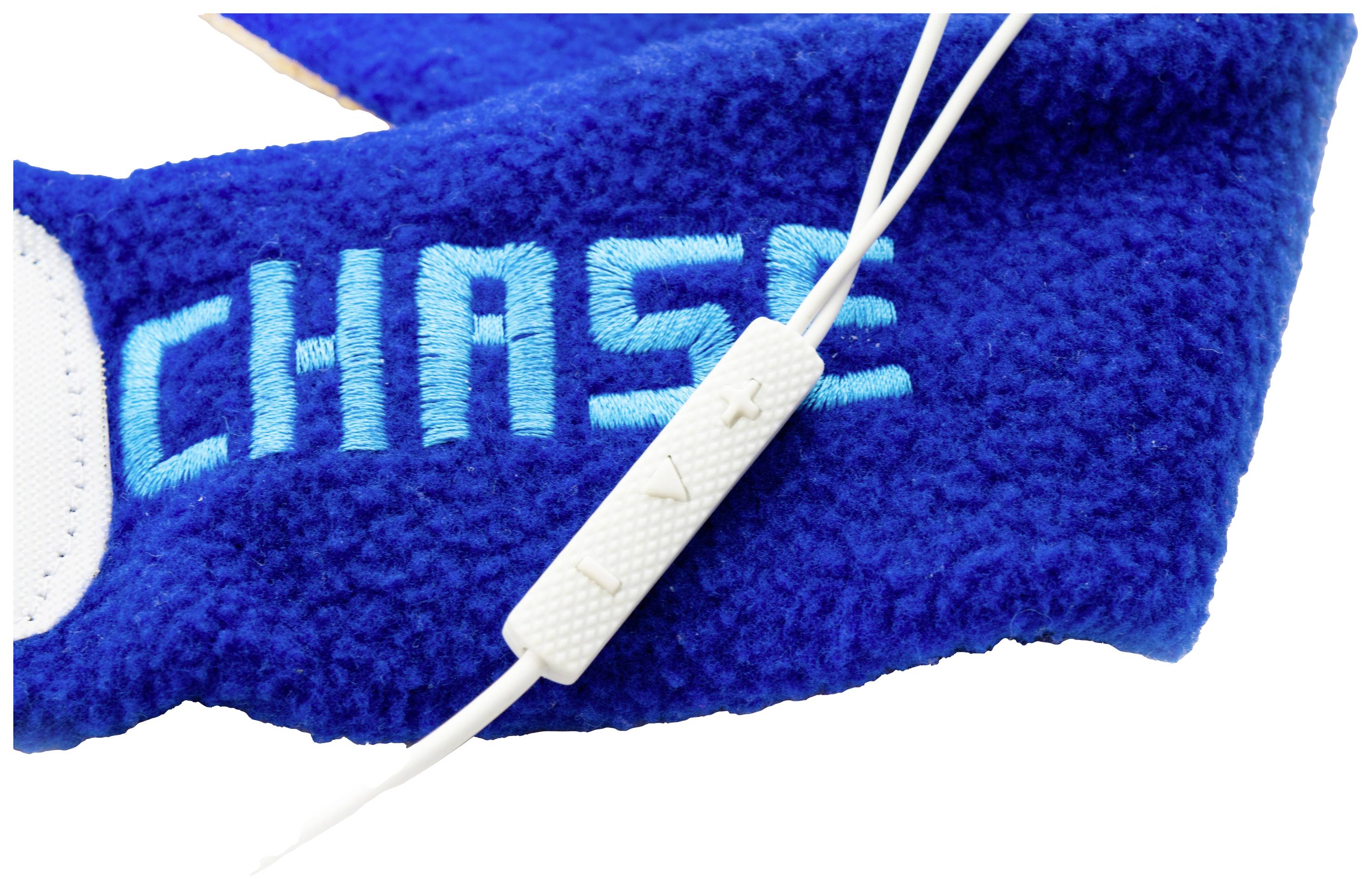 Technaxx PAW Patrol On Ear Kopfhörer kabelgebunden Blau Lautstärkebegrenzung, Stirnband Kinder