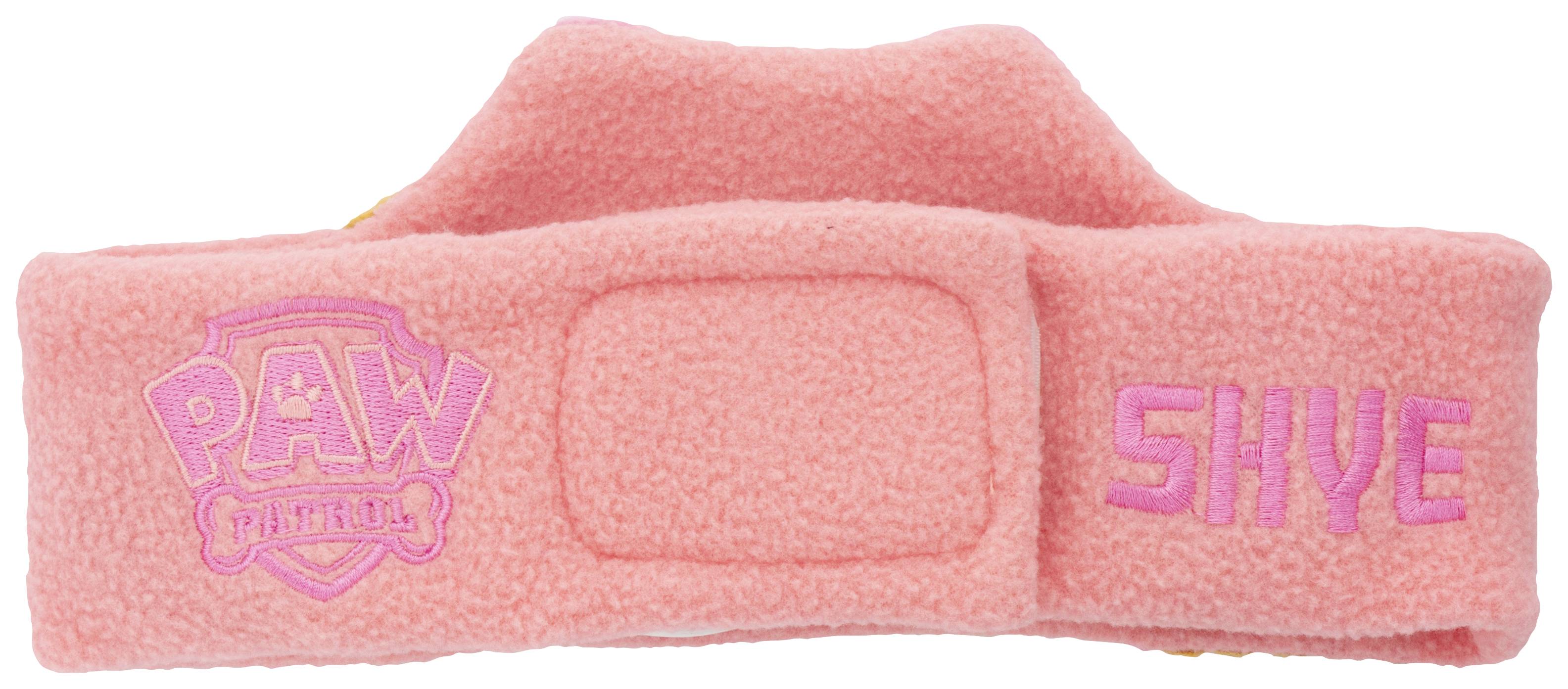 Technaxx PAW Patrol On Ear Kopfhörer kabelgebunden Rosa Lautstärkebegrenzung, Stirnband Kinder