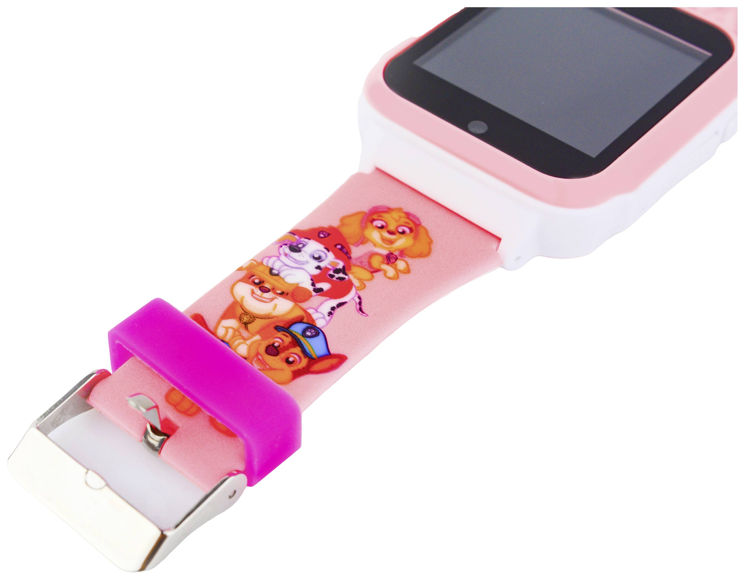 Technaxx Paw Patrol Kids Watch Smartwatch Rosa/Weiß