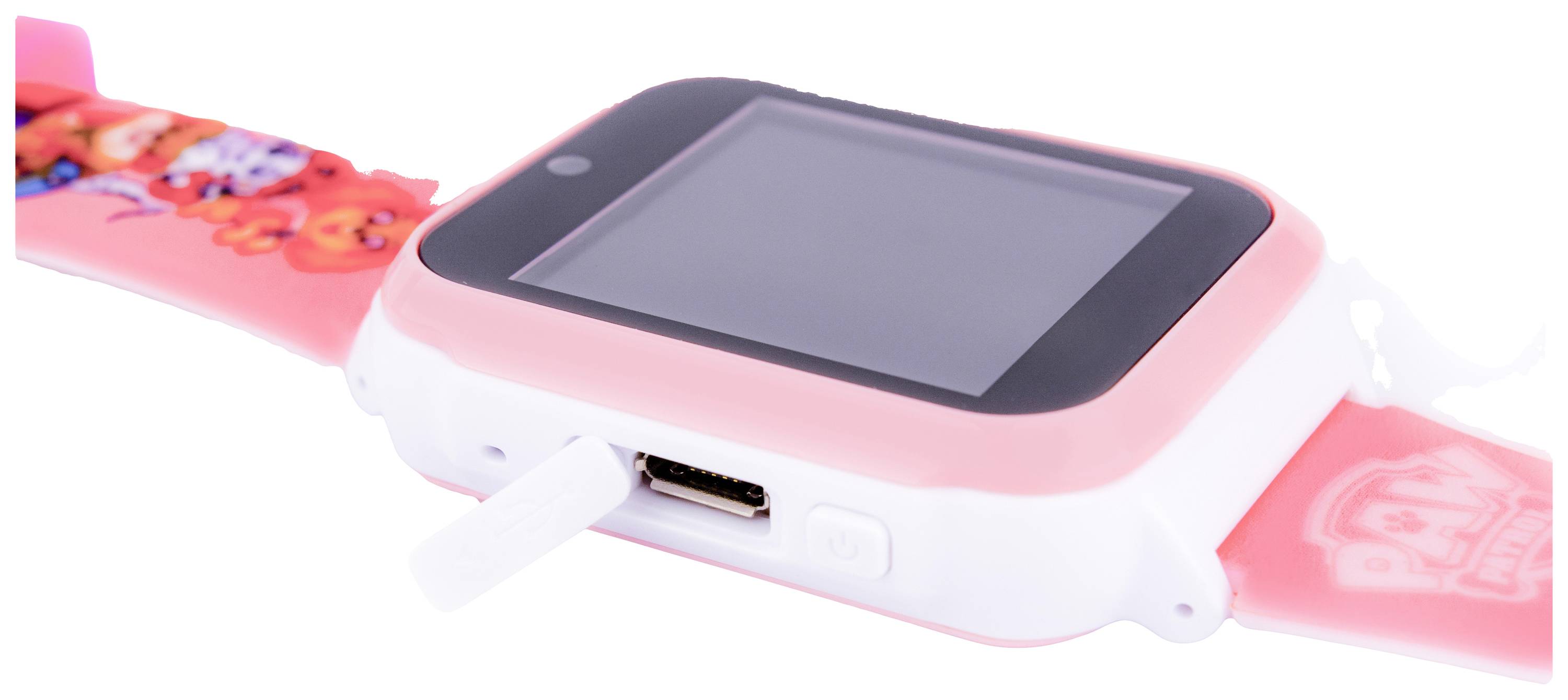 Technaxx Paw Patrol Kids Watch Smartwatch Rosa/Weiß