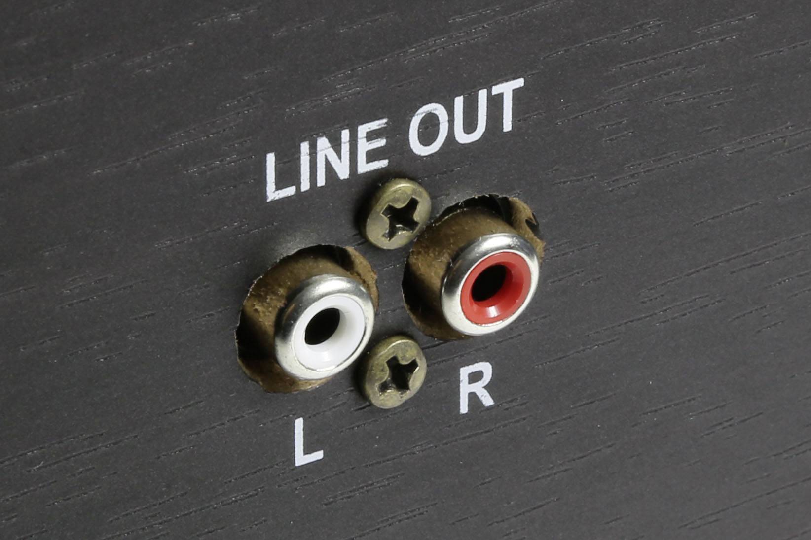 Technaxx TX-103 USB-Plattenspieler Riemenantrieb Braun-antik