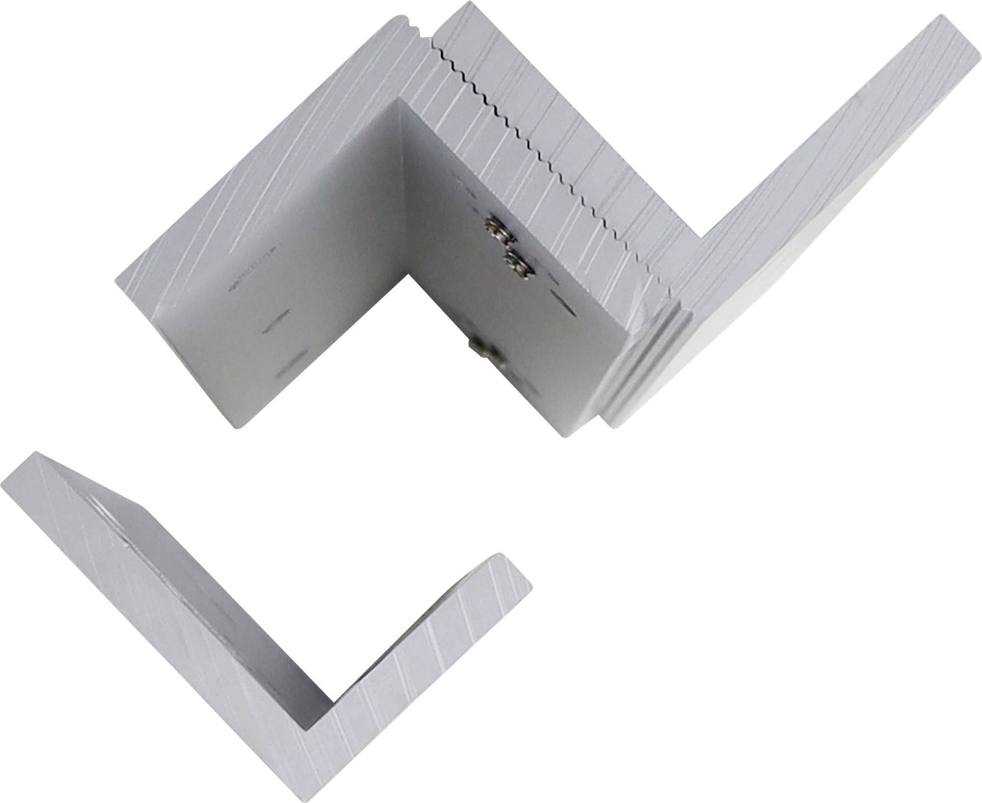 CDVI Security F0516000001 Haltebügel für Haftmagnet