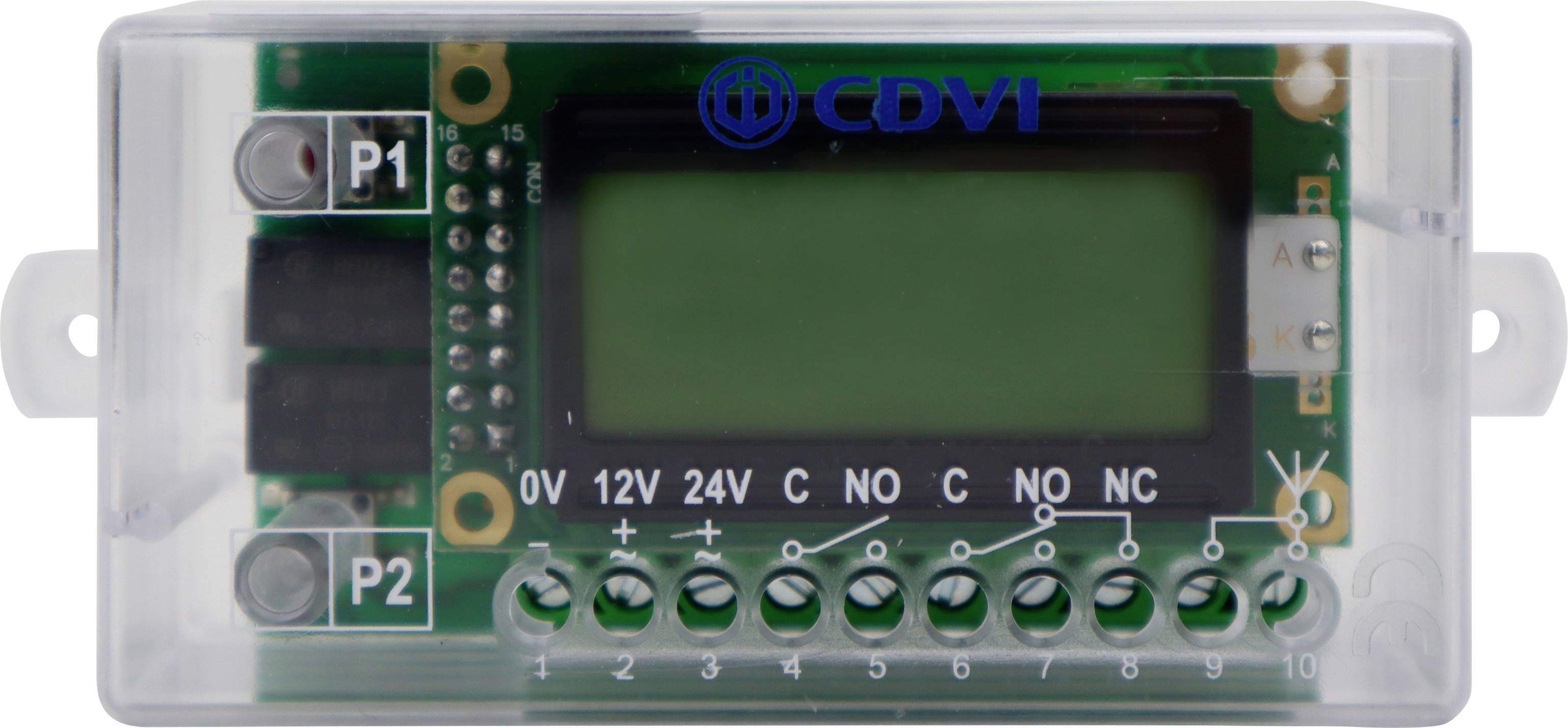 CDVI Security F1001000078 Funk-Empfänger