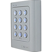 CDVI Security F0201000063-B Codeschloss 12 V, 24 V, 48 V IP65 mit beleuchteter Tastatur CDVI Security F0201000063-B Codeschloss 12 V, 24 V, 48 V IP65 mit beleuchteter Tastatur