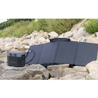 ECOFLOW 110w Solar Panel 661023 Solar-Ladegerät 110W ECOFLOW 110w Solar Panel 661023 Solar-Ladegerät 110W