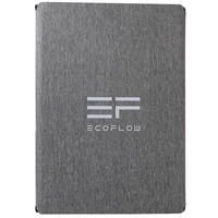 ECOFLOW 110w Solar Panel 661023 Solar-Ladegerät 110W ECOFLOW 110w Solar Panel 661023 Solar-Ladegerät 110W