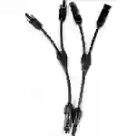 ECOFLOW Solar Parallel Connection ECOFLOW Solar Parallel Connection