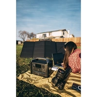 ECOFLOW 160w Solar Panel 663089 Solar-Ladegerät 160W ECOFLOW 160w Solar Panel 663089 Solar-Ladegerät 160W