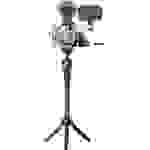 BOYA VG350 Stand Handymikrofon Übertragungsart (Details):Kabelgebunden inkl. Windschutz, inkl. Stativ, inkl. Klammer, inkl. Kabel